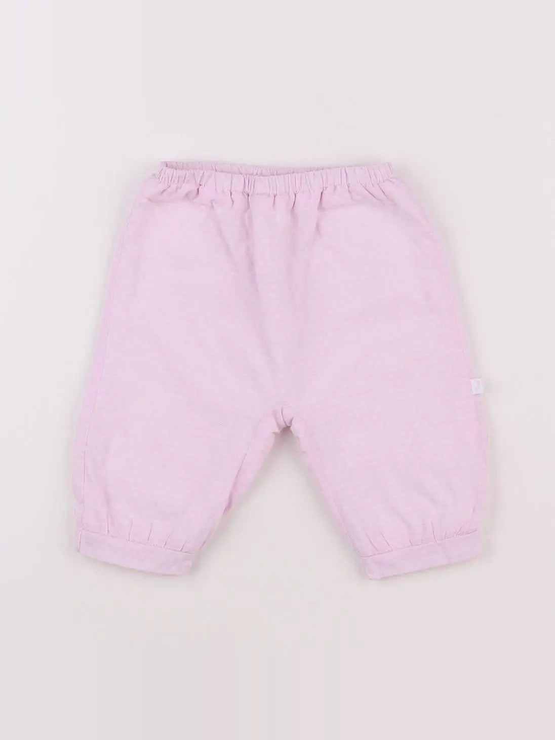 Jacadi - pantalon rose - 6 mois