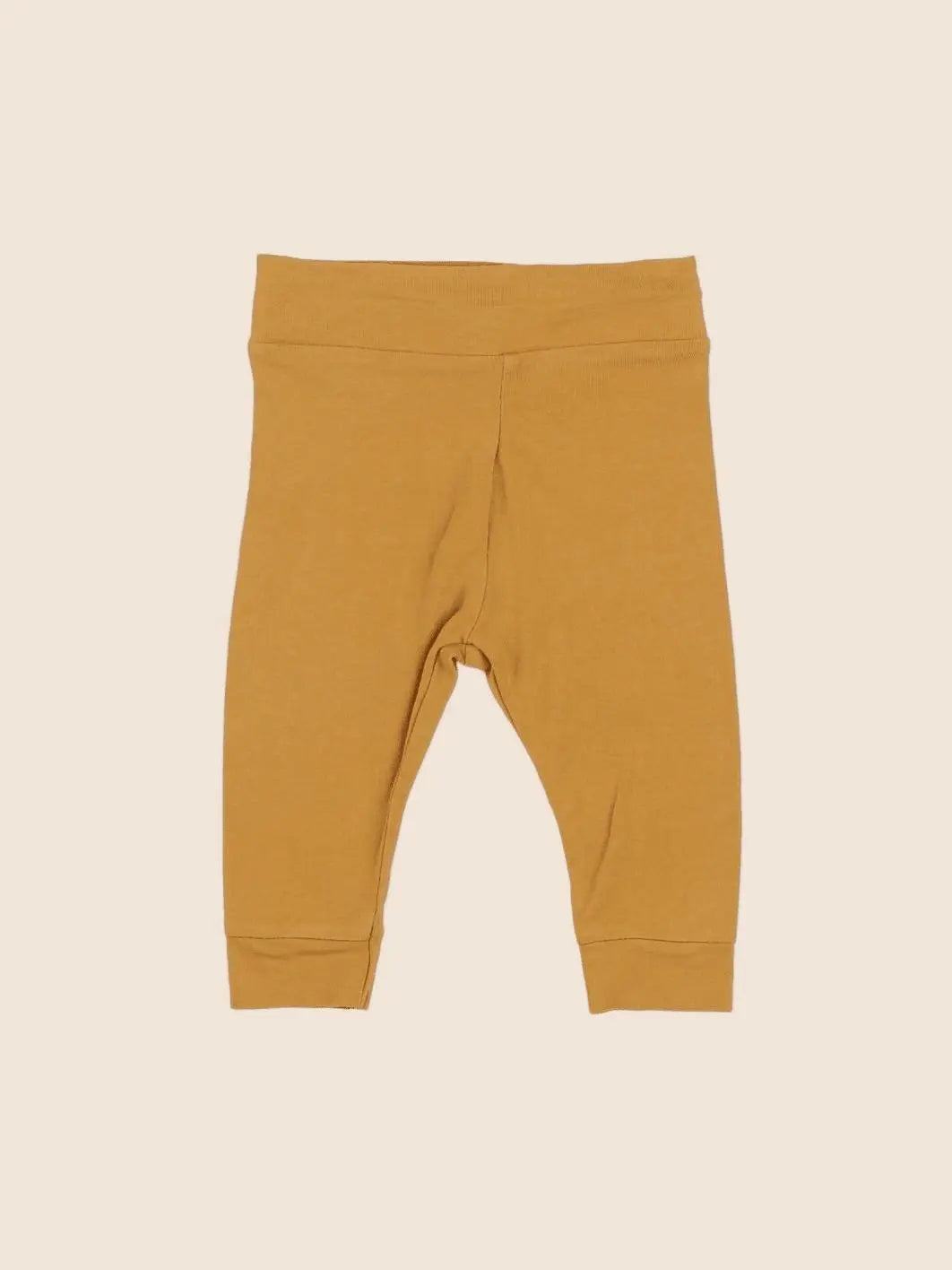 Vertbaudet - legging jaune - 3 mois