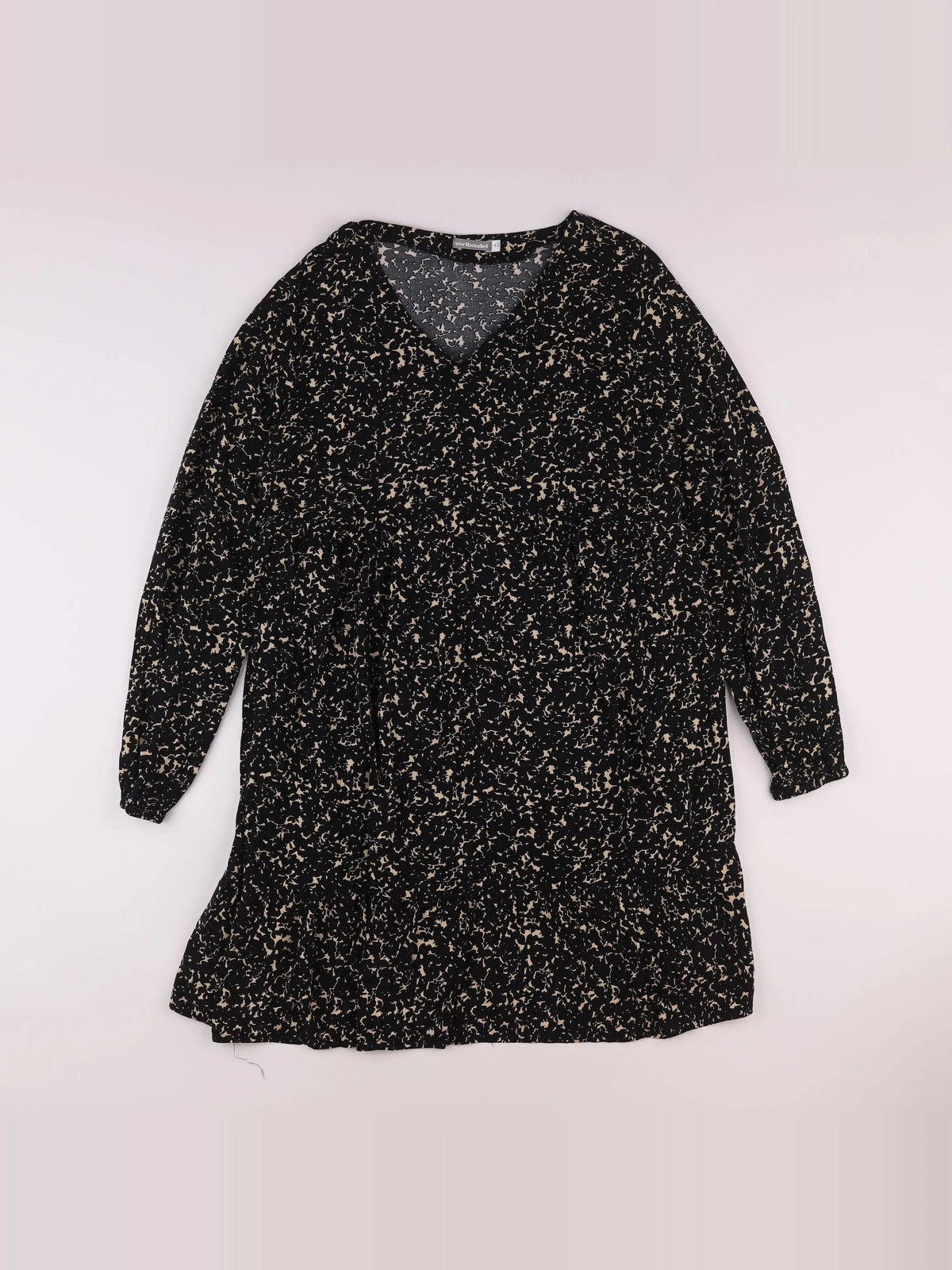 Vertbaudet - robe noir - 42