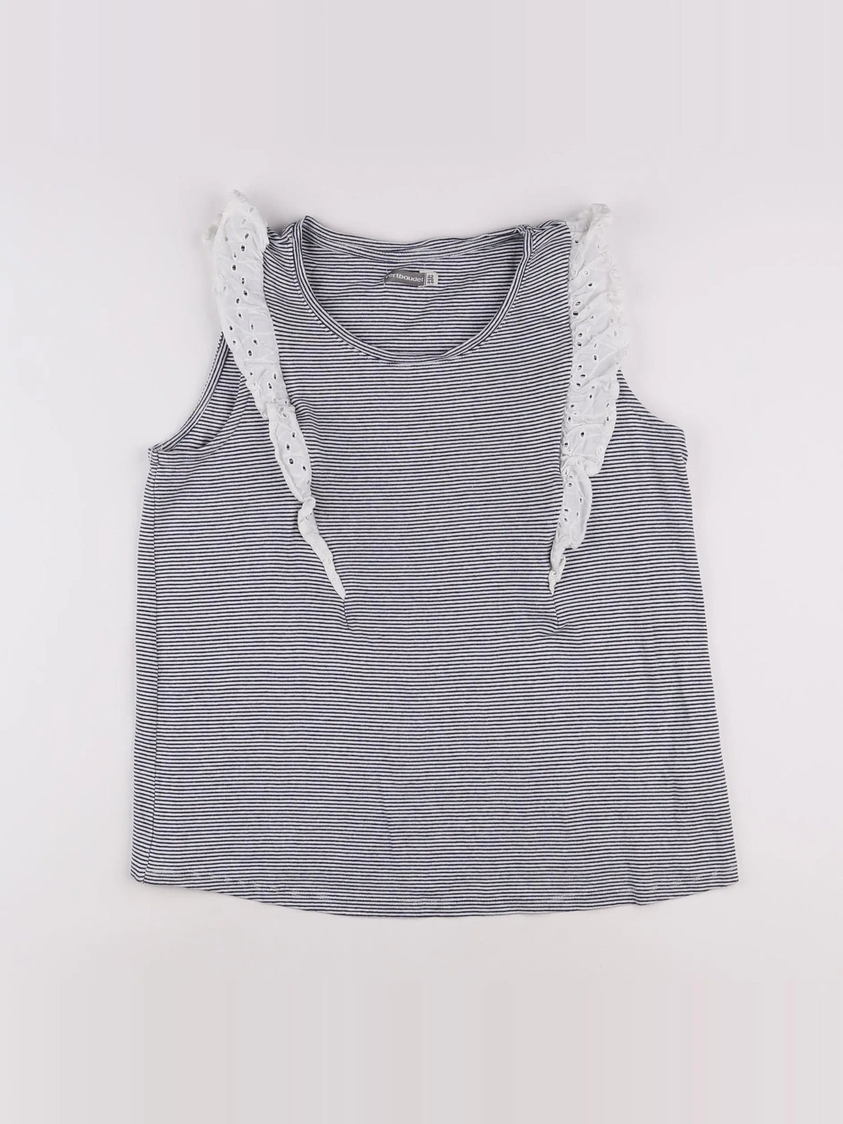 Vertbaudet - tee-shirt bleu - 42 à 44