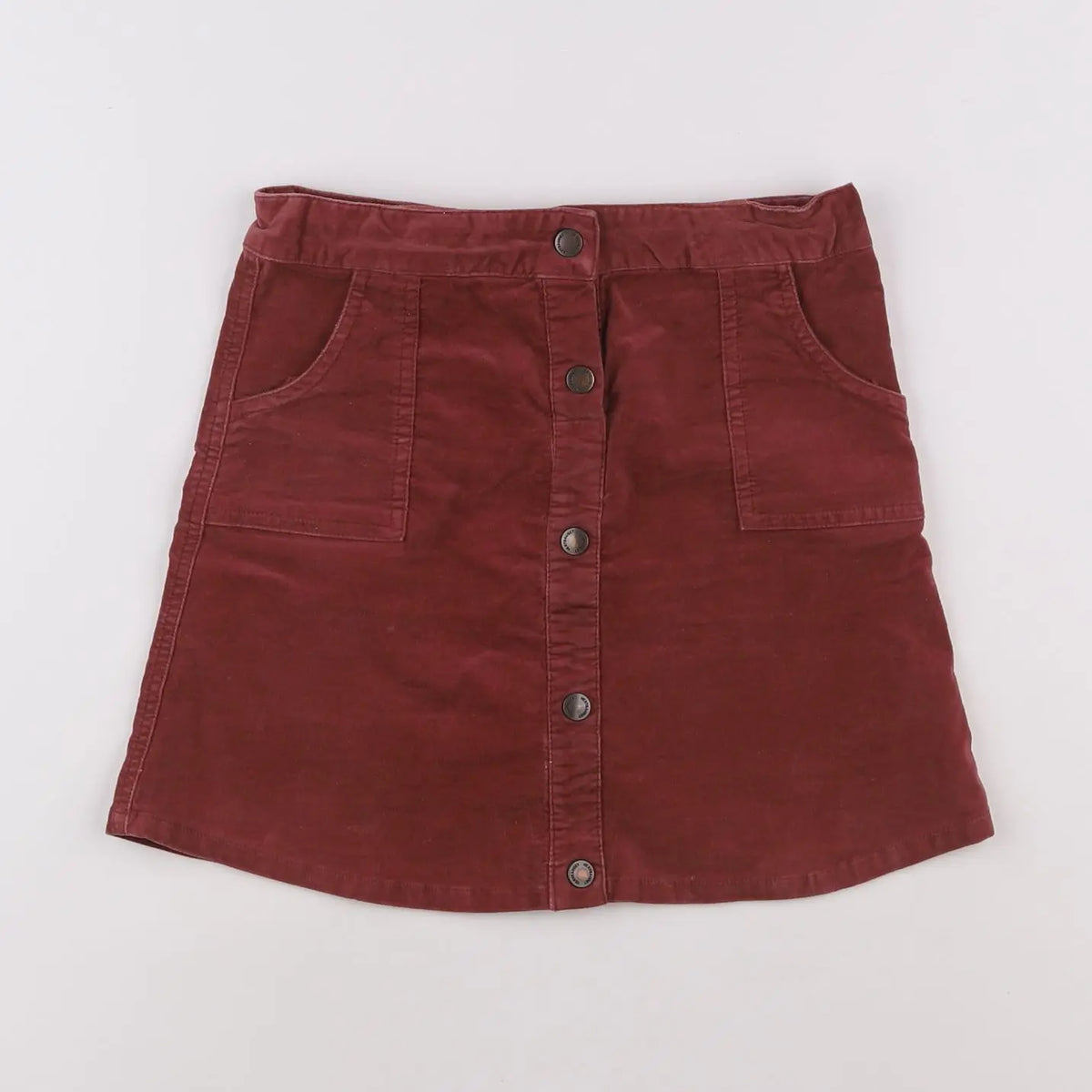 Vertbaudet - jupe rose - 10 ans