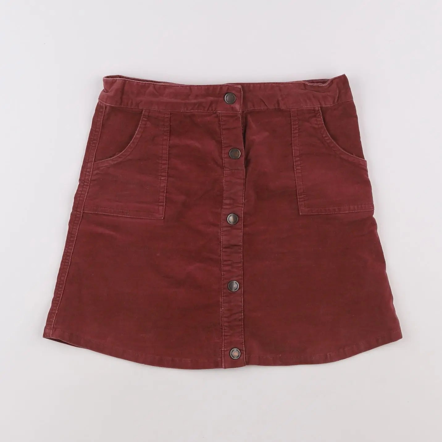 Vertbaudet - jupe rose - 10 ans