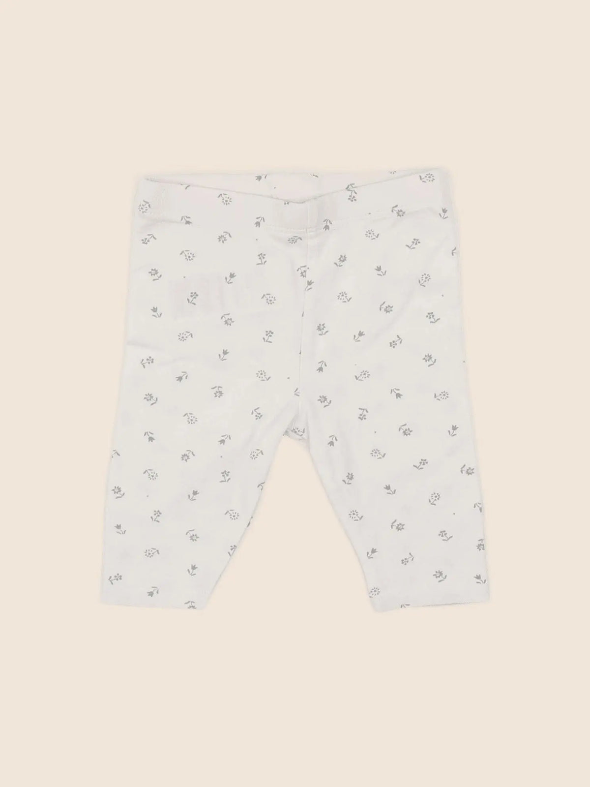 Vertbaudet - legging multicolore - 6 mois