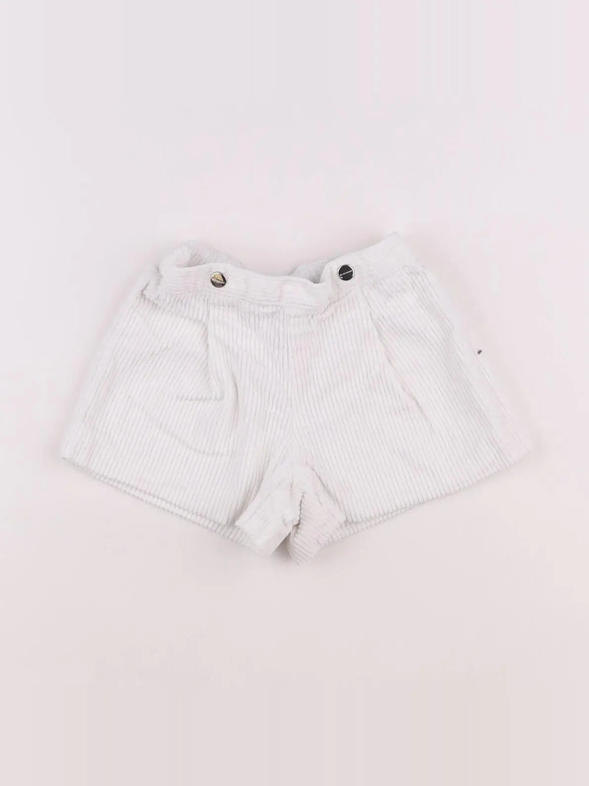 Jacadi - short blanc - 18 mois