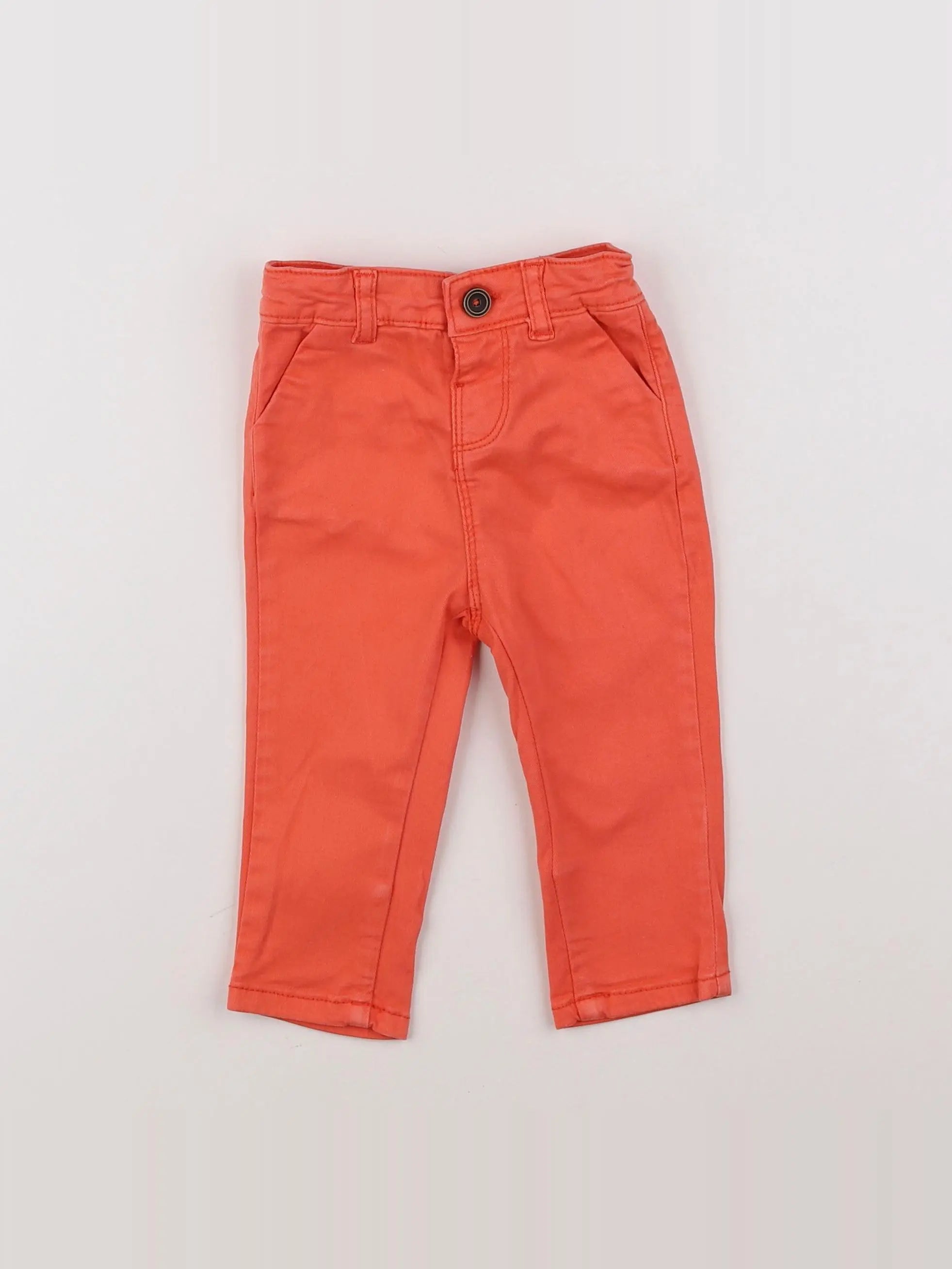 Tape à l'oeil - pantalon rose - 9 mois