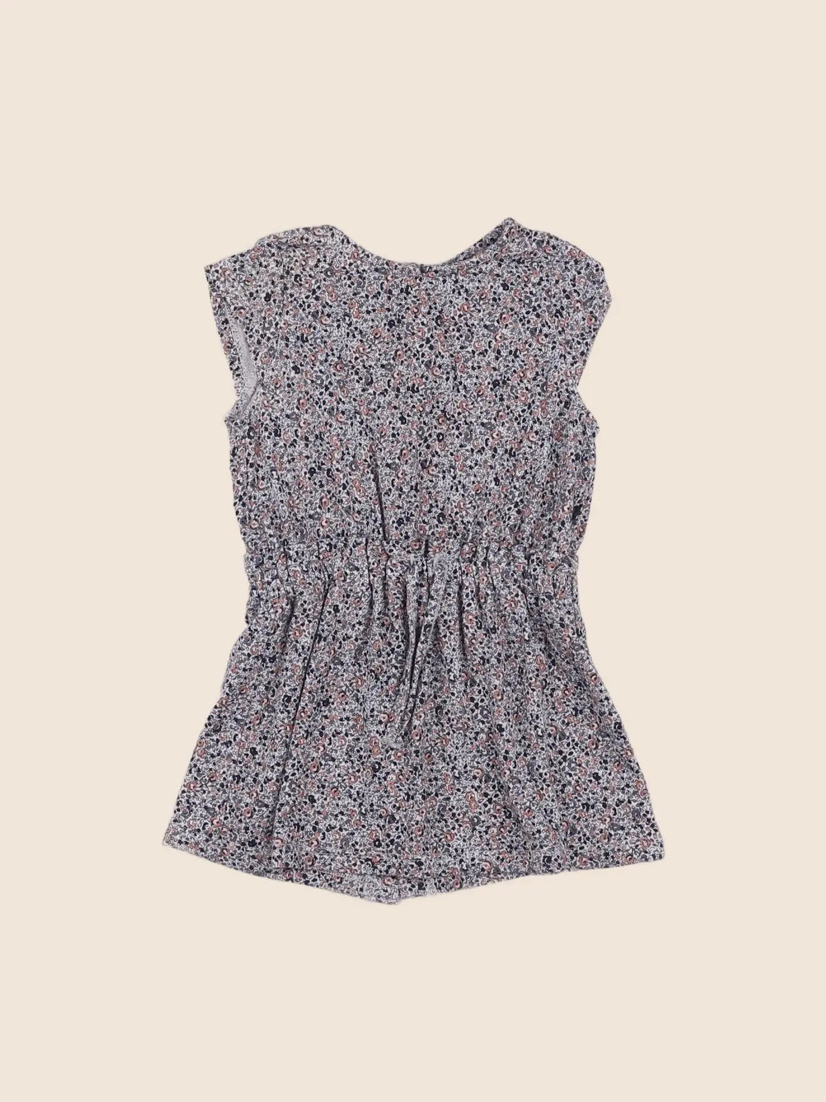 IKKS - robe multicolore - 12 mois