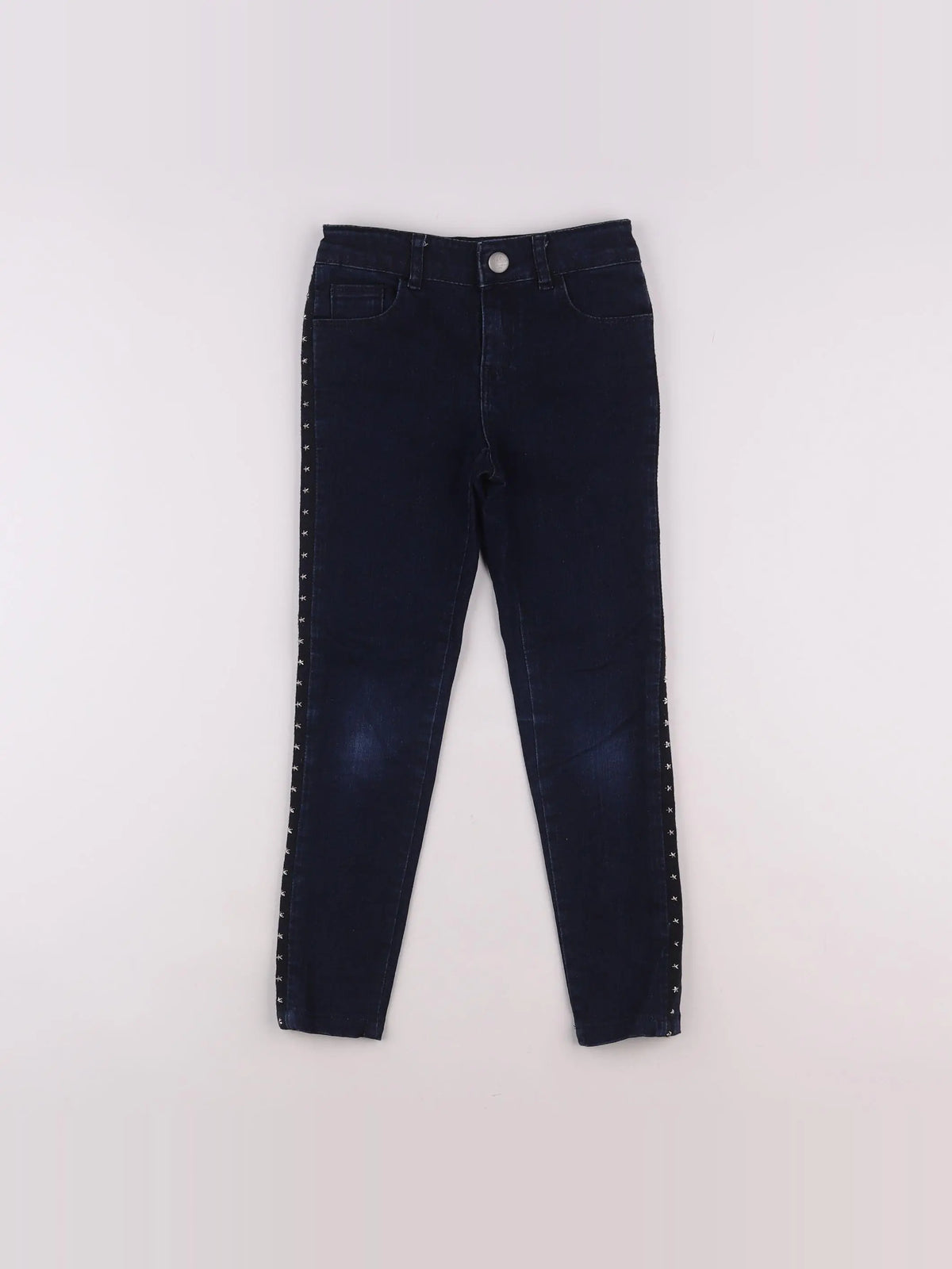 IKKS - jean bleu - 8 ans