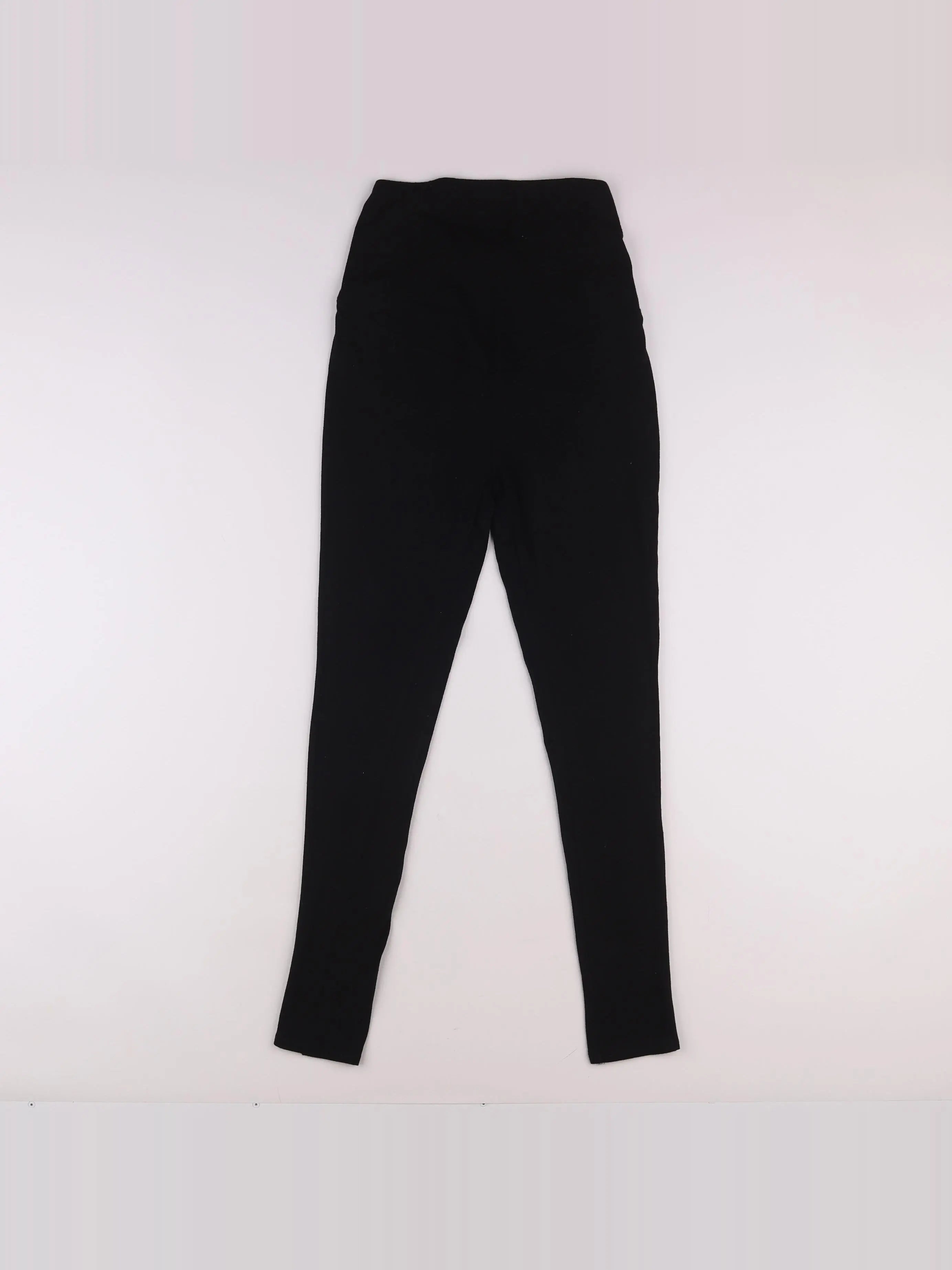 Kiabi - legging grossesse noir - 34 à 36
