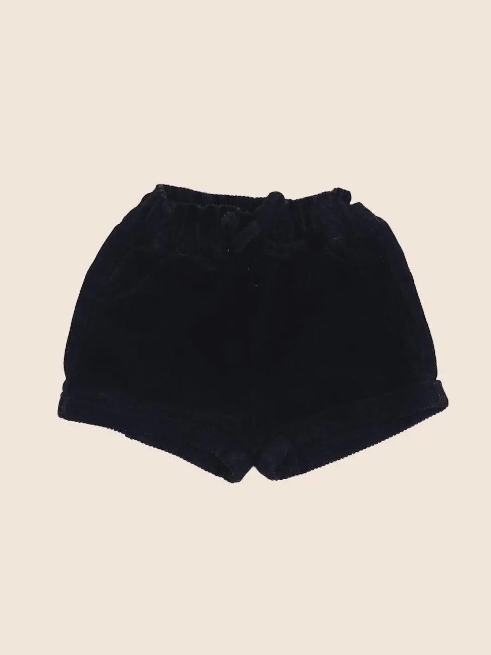 Vertbaudet - short bleu - 6 mois