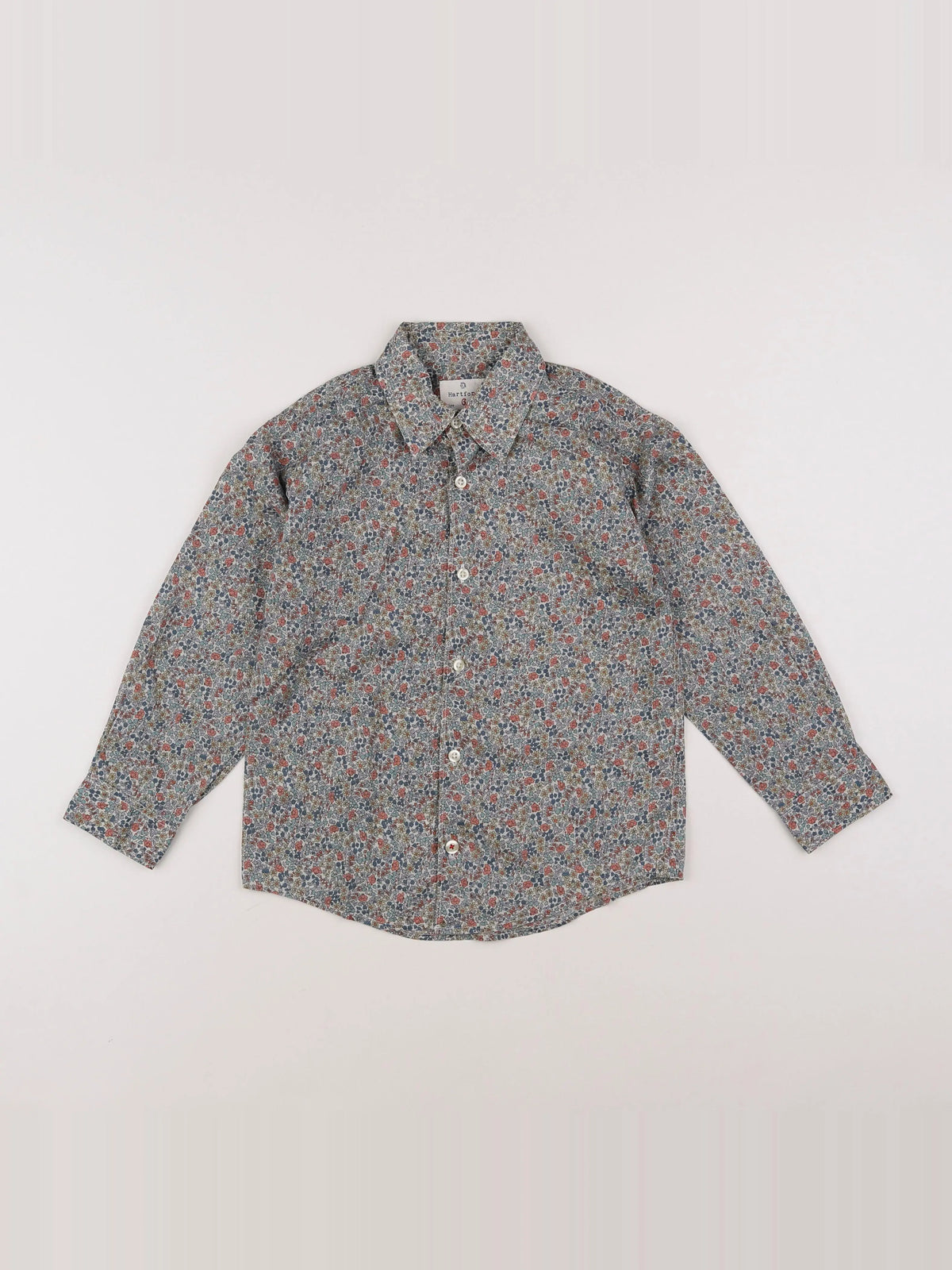 Hartford - chemise multicolore - 6 ans
