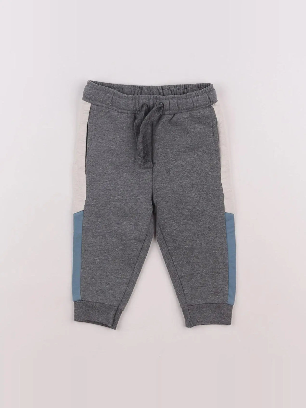 La Redoute - jogging gris - 6 mois