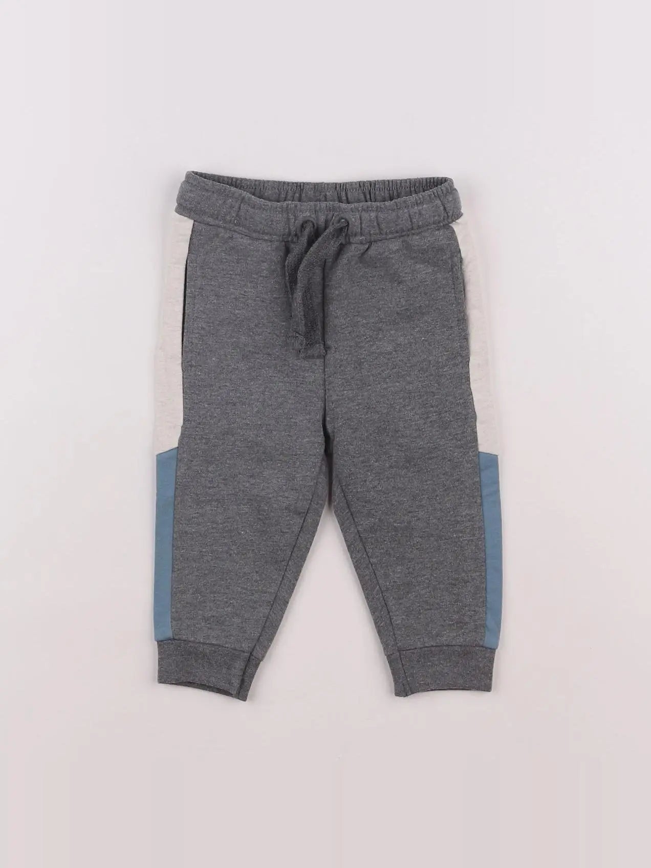 La Redoute - jogging gris - 6 mois