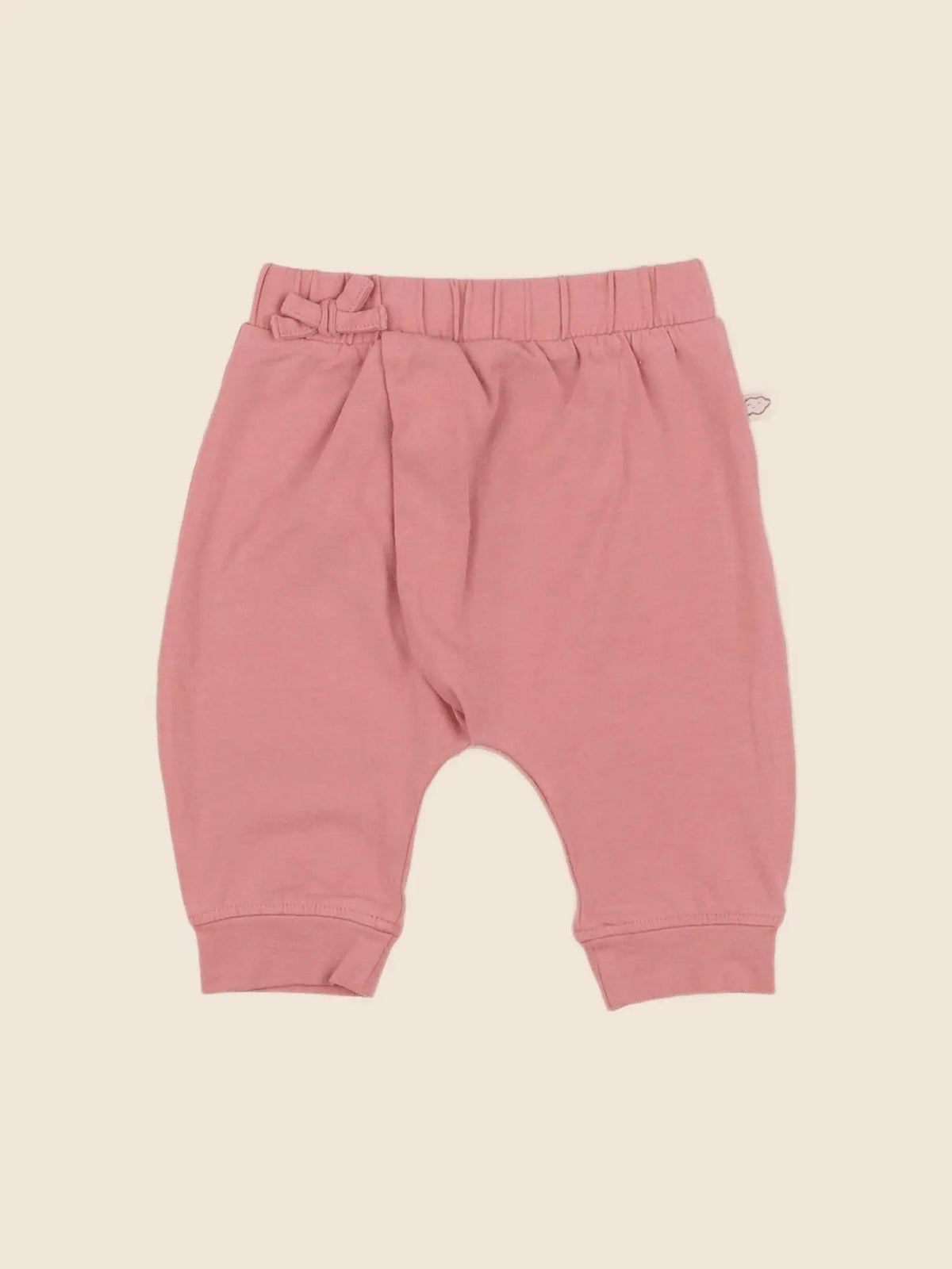 Vertbaudet - sarouel rose - 3 mois
