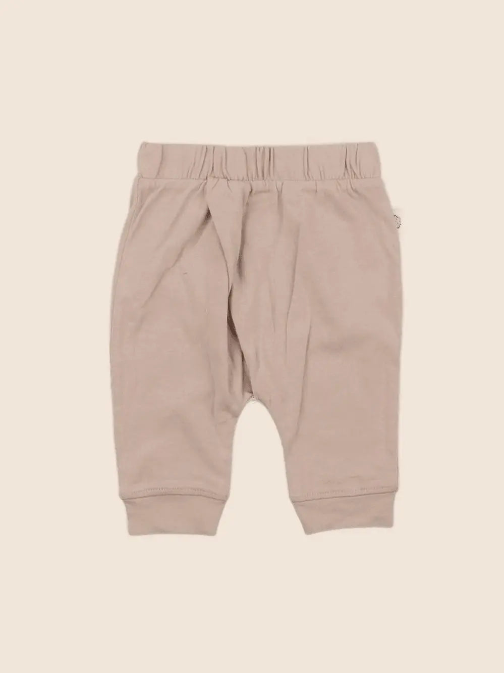 Vertbaudet - legging beige - 3 mois