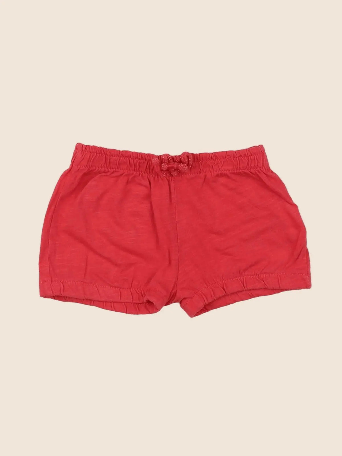 Vertbaudet - short rose - 12 mois