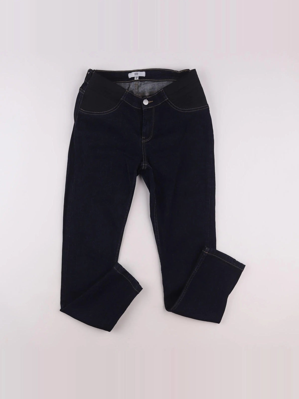 La redoute - jean grossesse bleu - 38