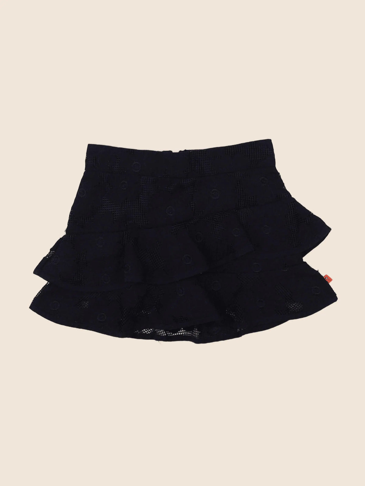 IKKS - jupe noir - 6 ans