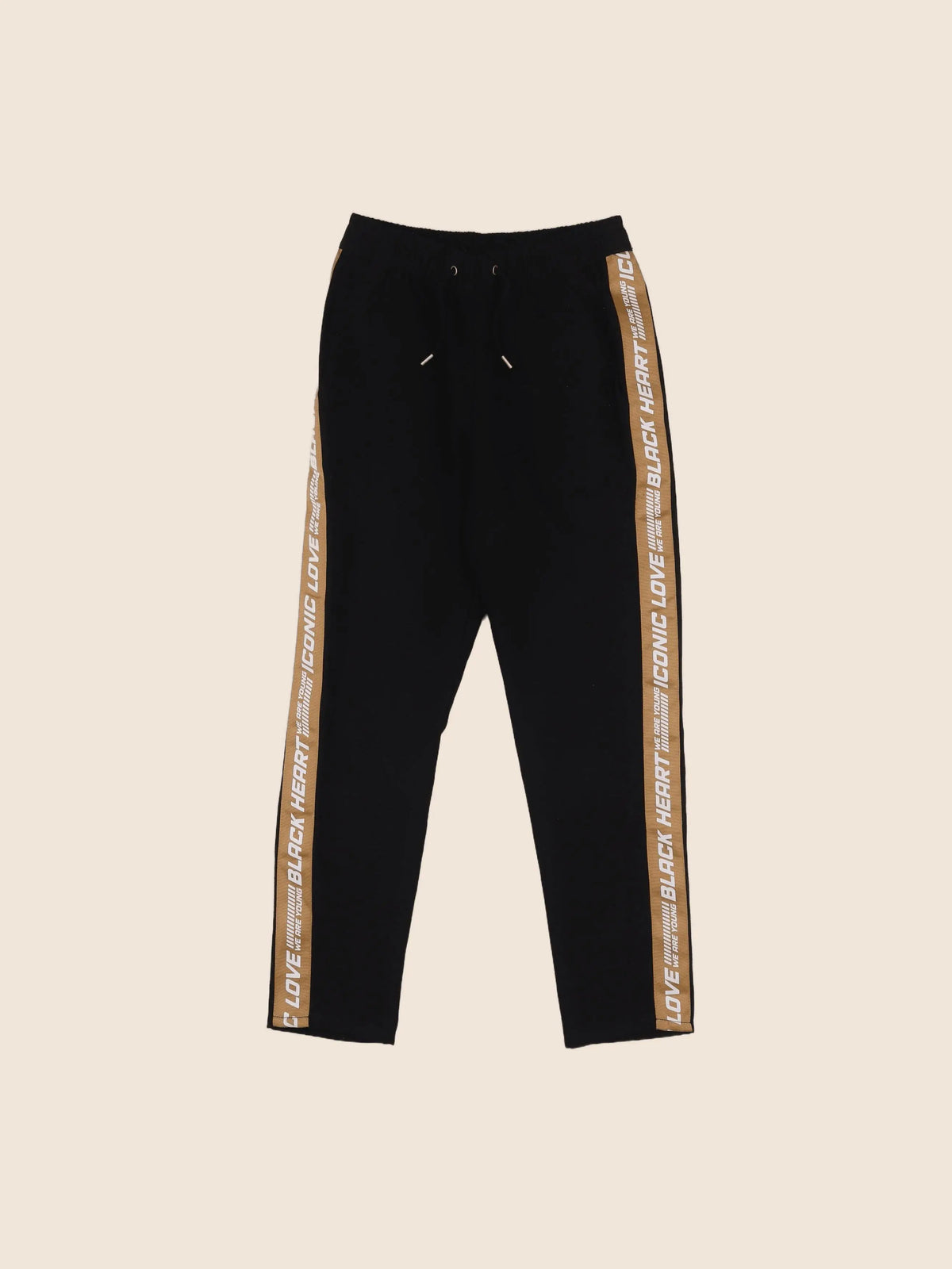 IKKS - pantalon noir - 10 ans