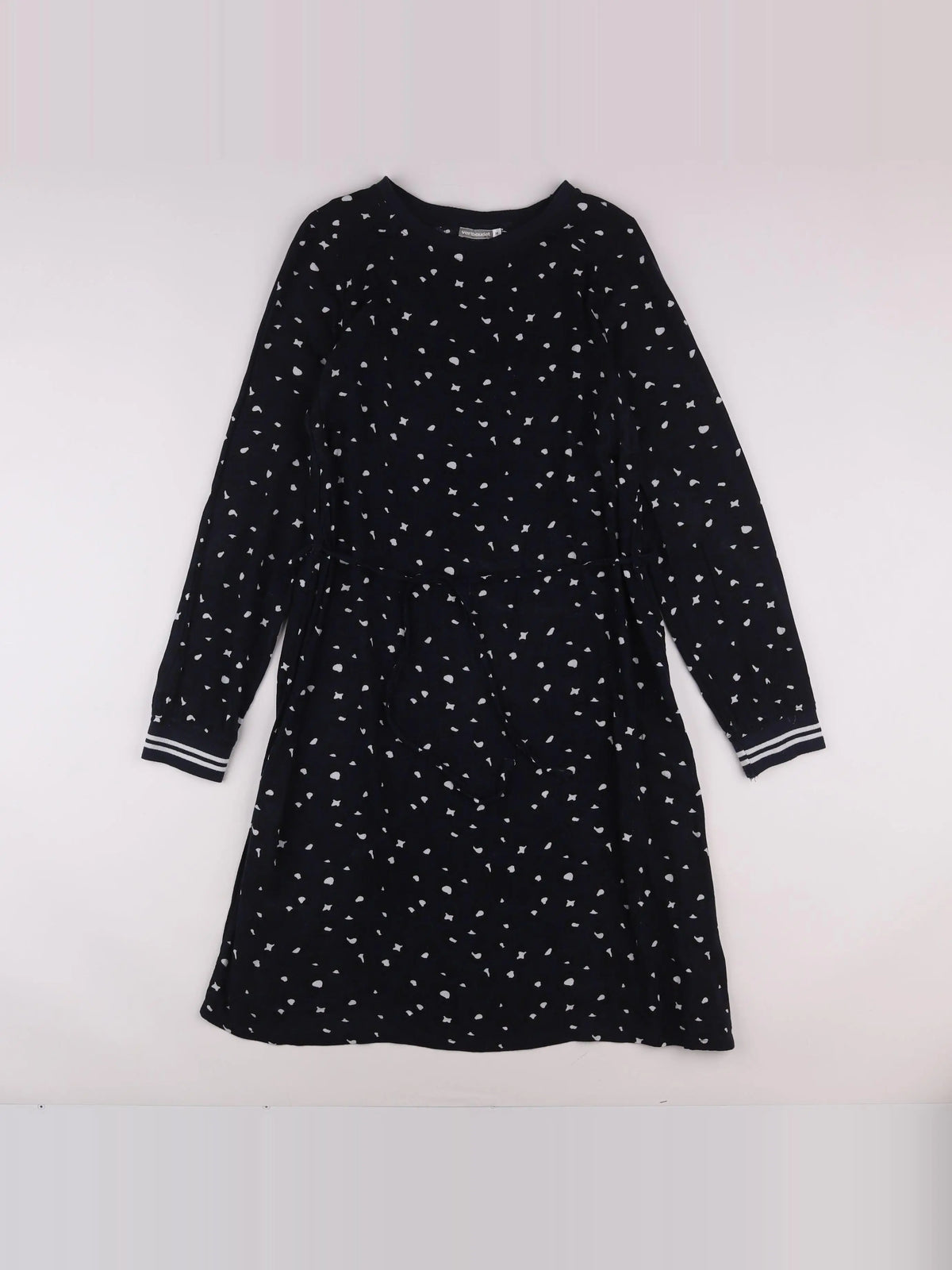 Vertbaudet - robe grossesse bleu - 38