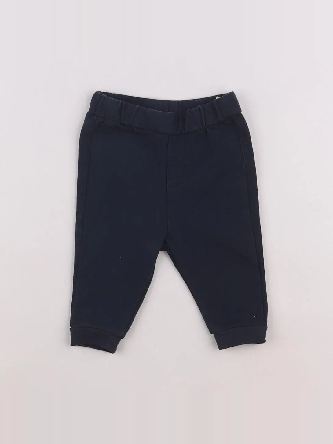 H&M - jogging bleu - 3 mois