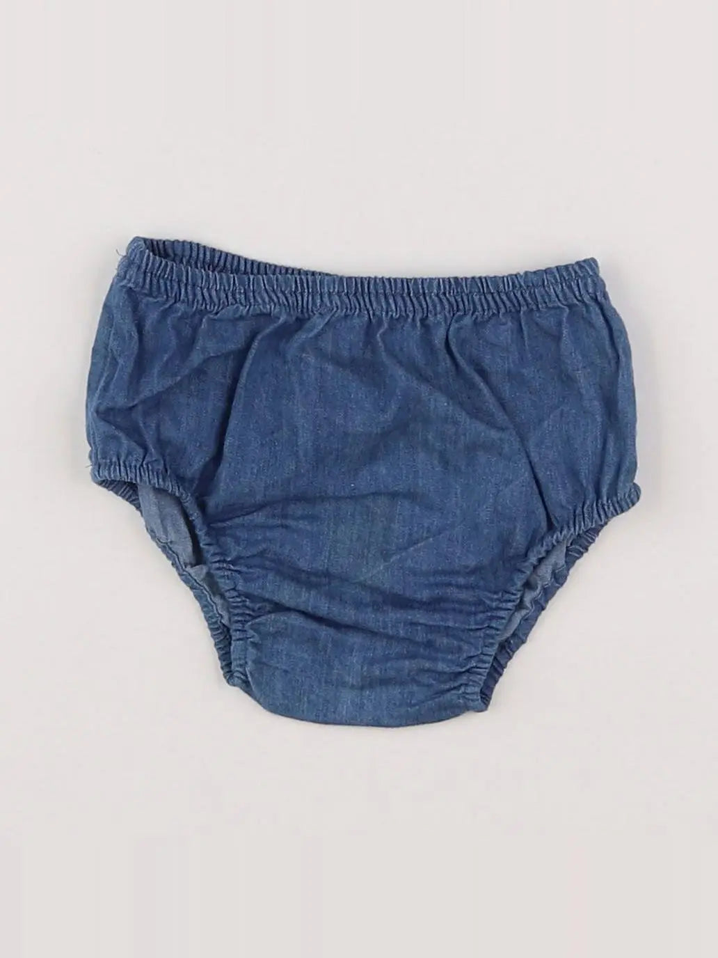 Marks & Spencer - bloomer bleu - 3/6 mois