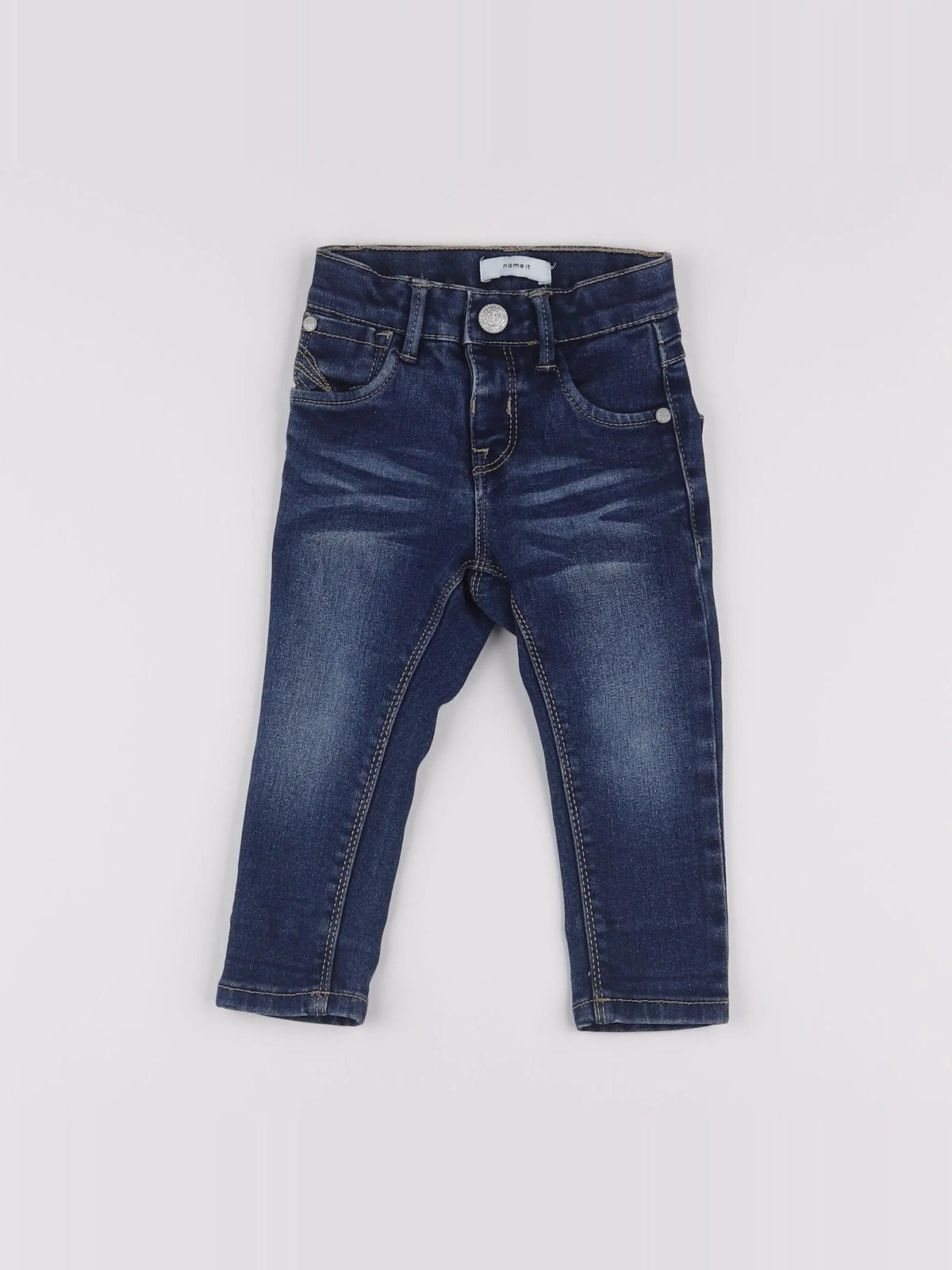 Name it - jean bleu - 6 mois