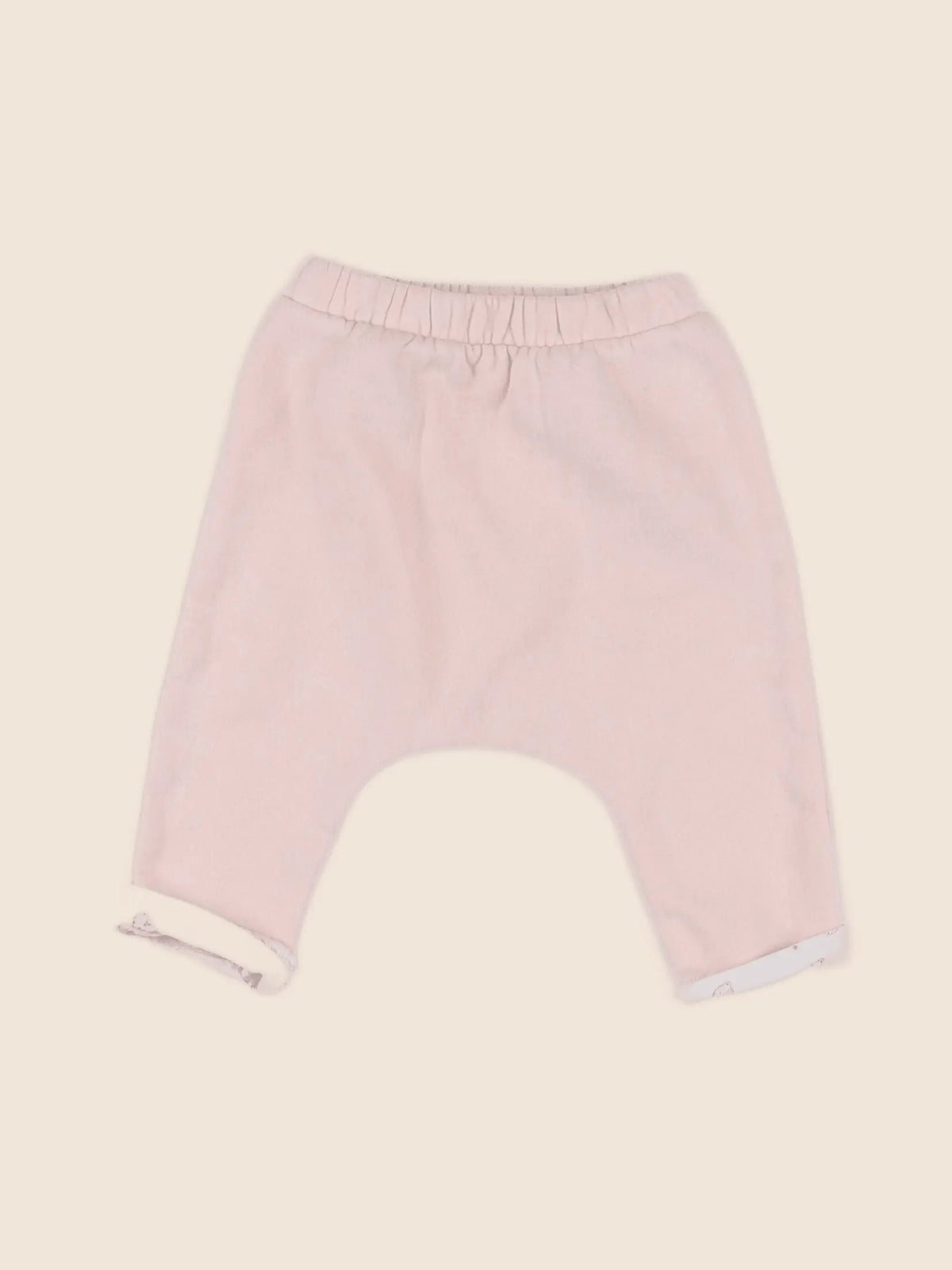Vertbaudet - sarouel rose - 3 mois