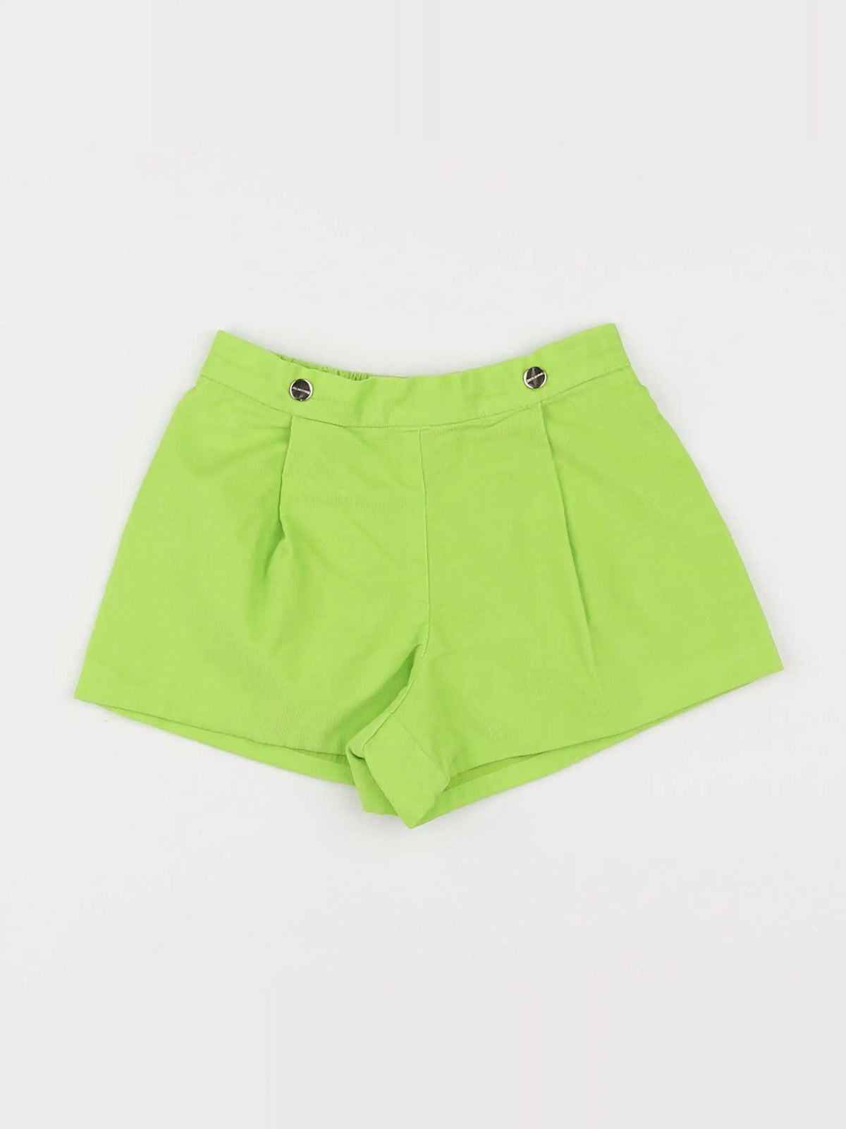 Jacadi - short vert fluo - 18 mois