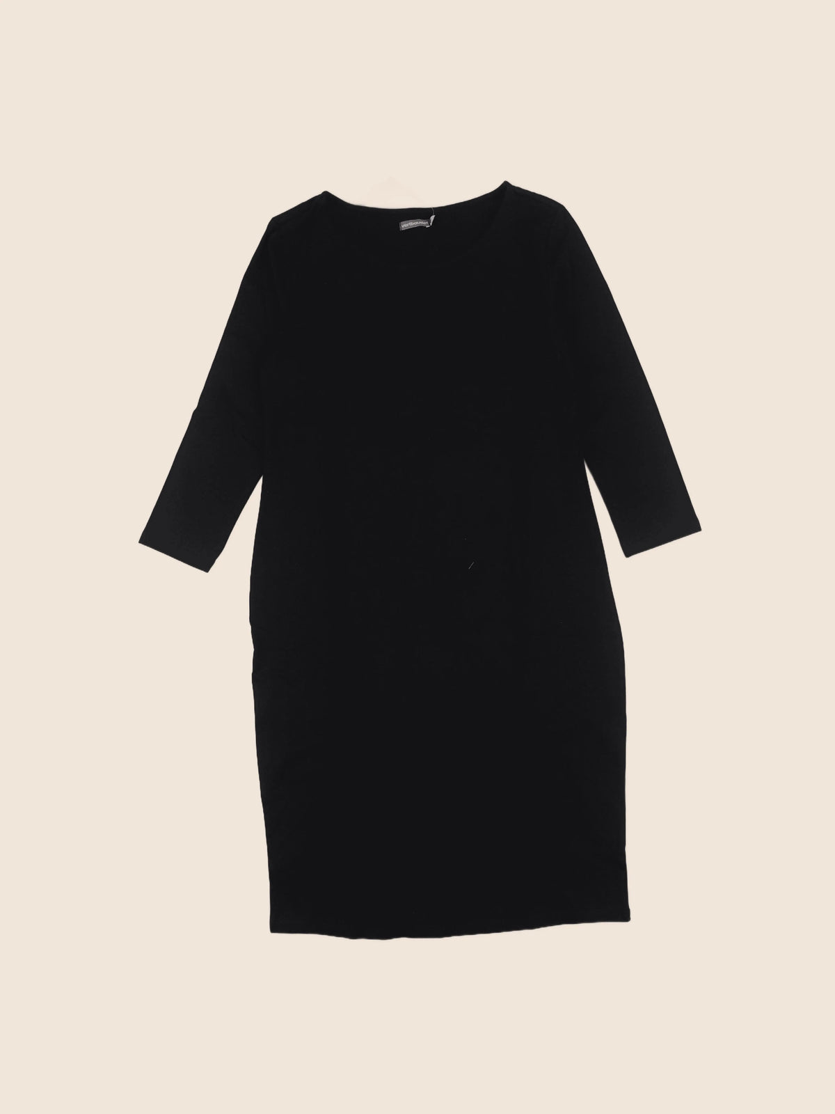 Vertbaudet - robe grossesse noir - 34 à 36