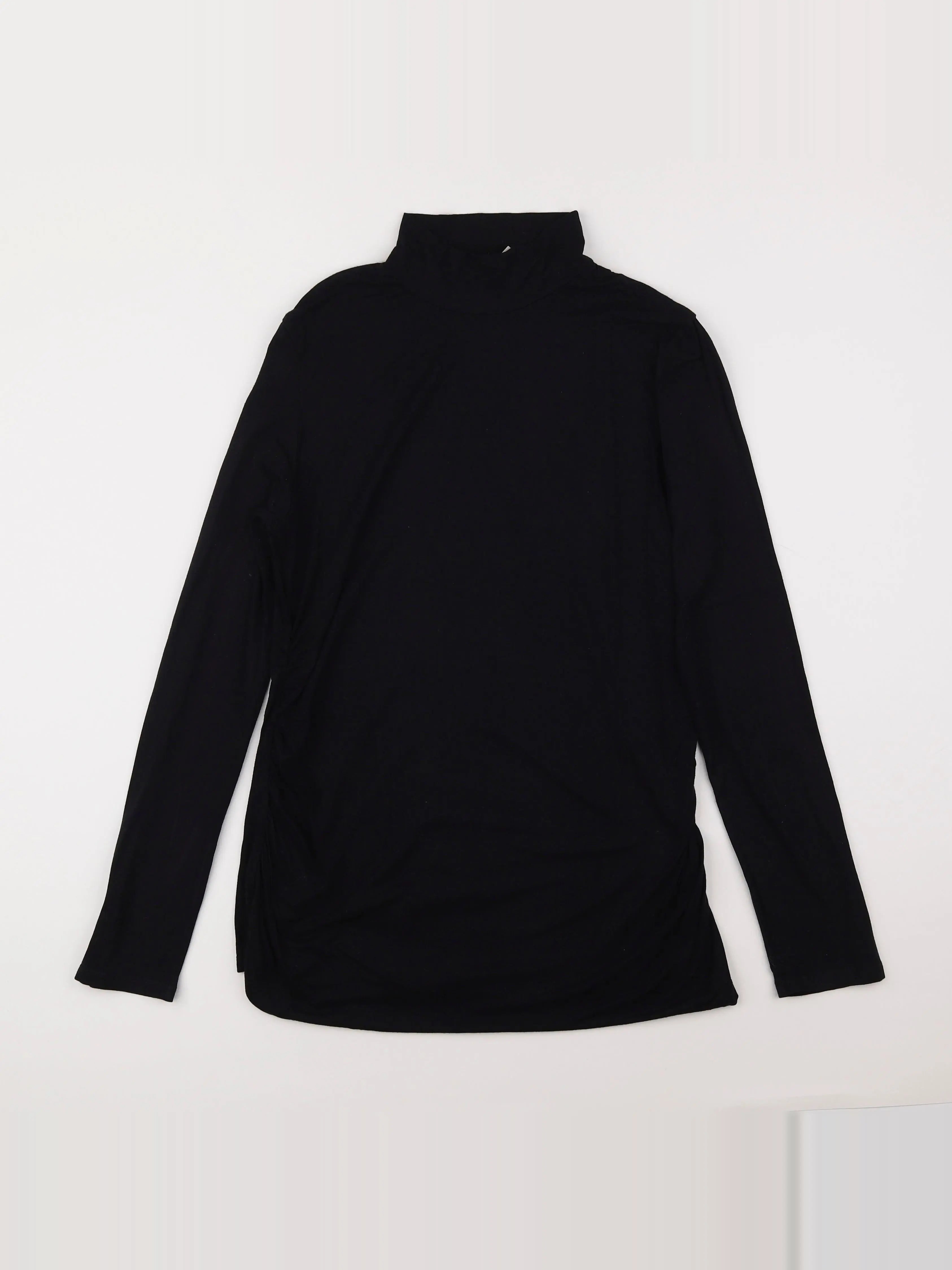 La redoute - tee-shirt grossesse noir - 36 à 38