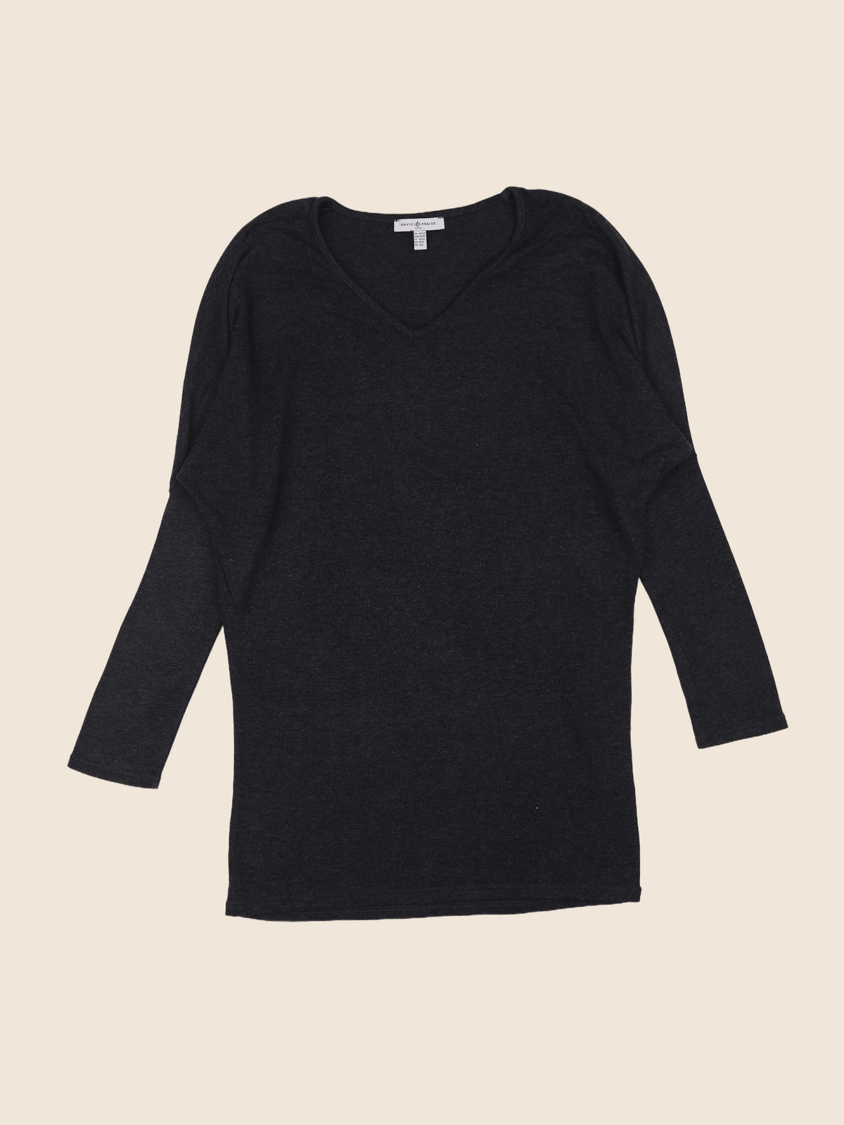 Envie de fraise - pull grossesse gris - 36 à 38
