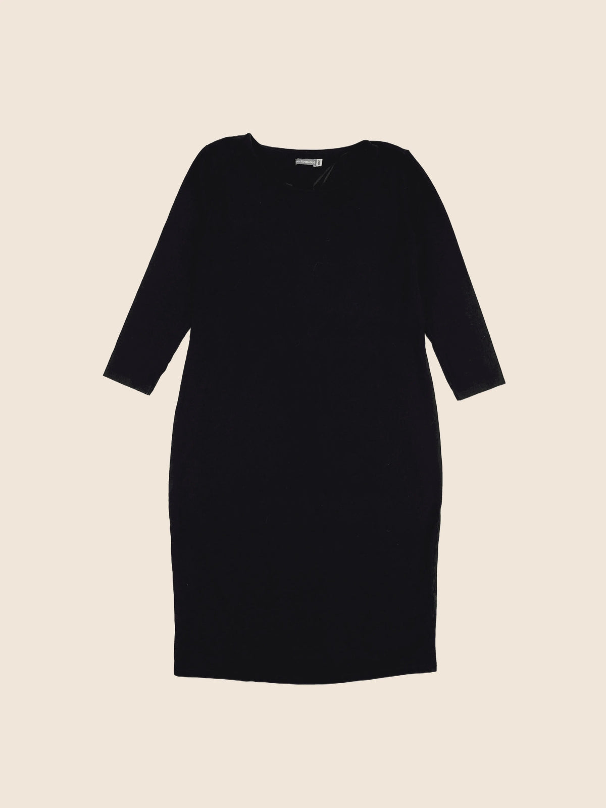 Vertbaudet - robe grossesse noir - 34 à 36