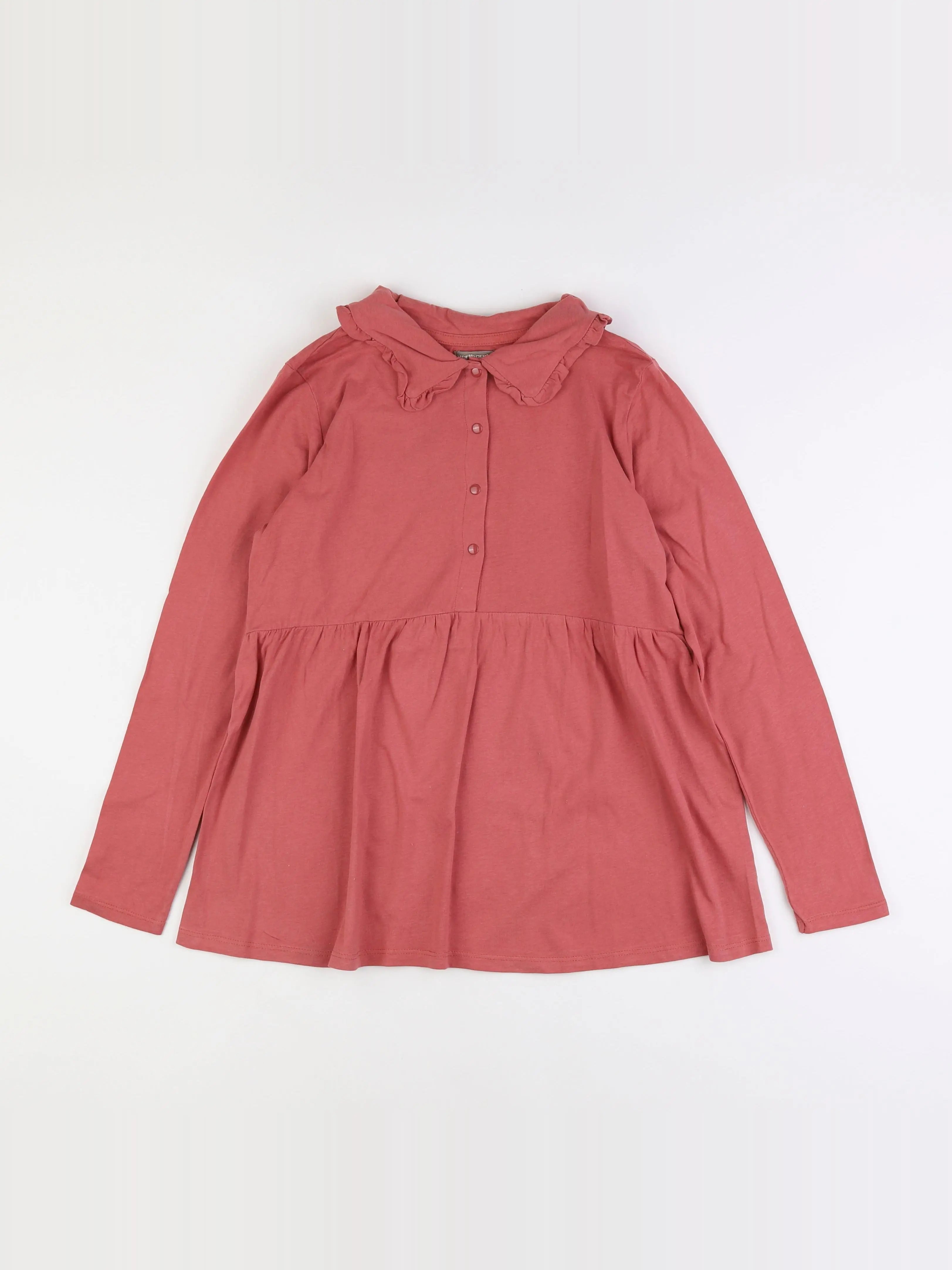Vertbaudet - tee-shirt grossesse rose - 38 à 40