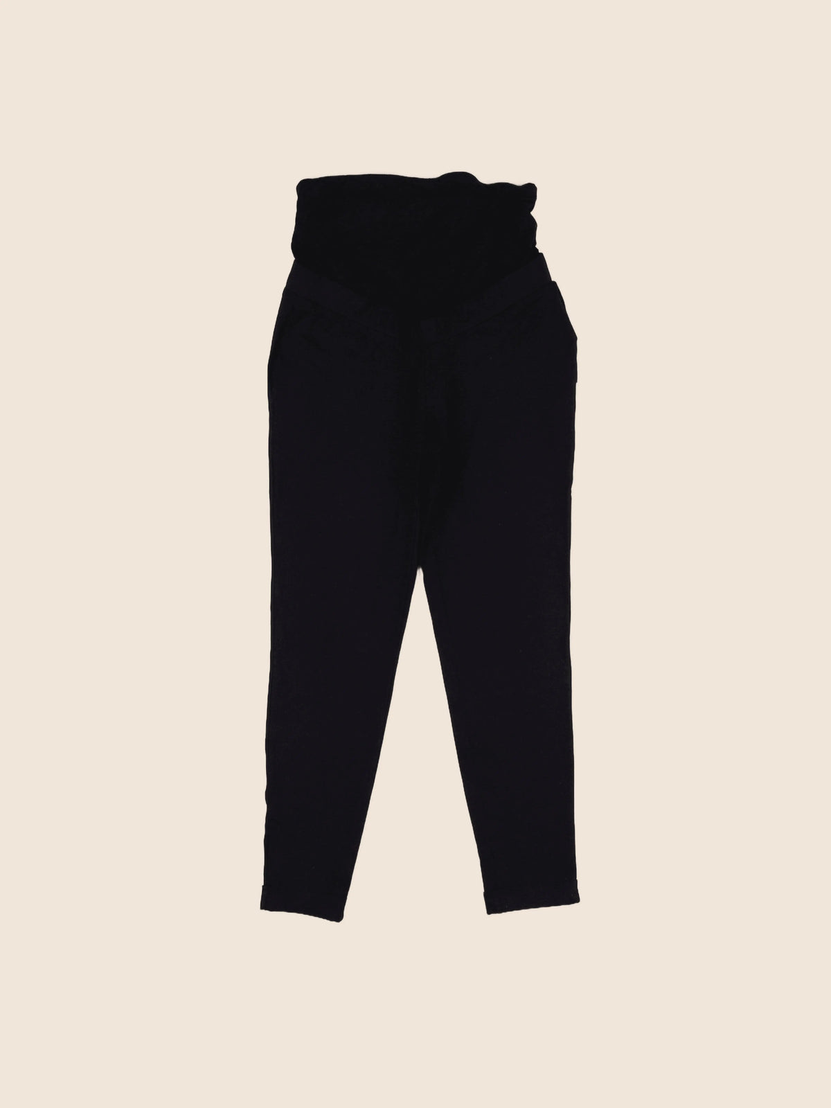 Envie de fraise - pantalon grossesse noir - 36