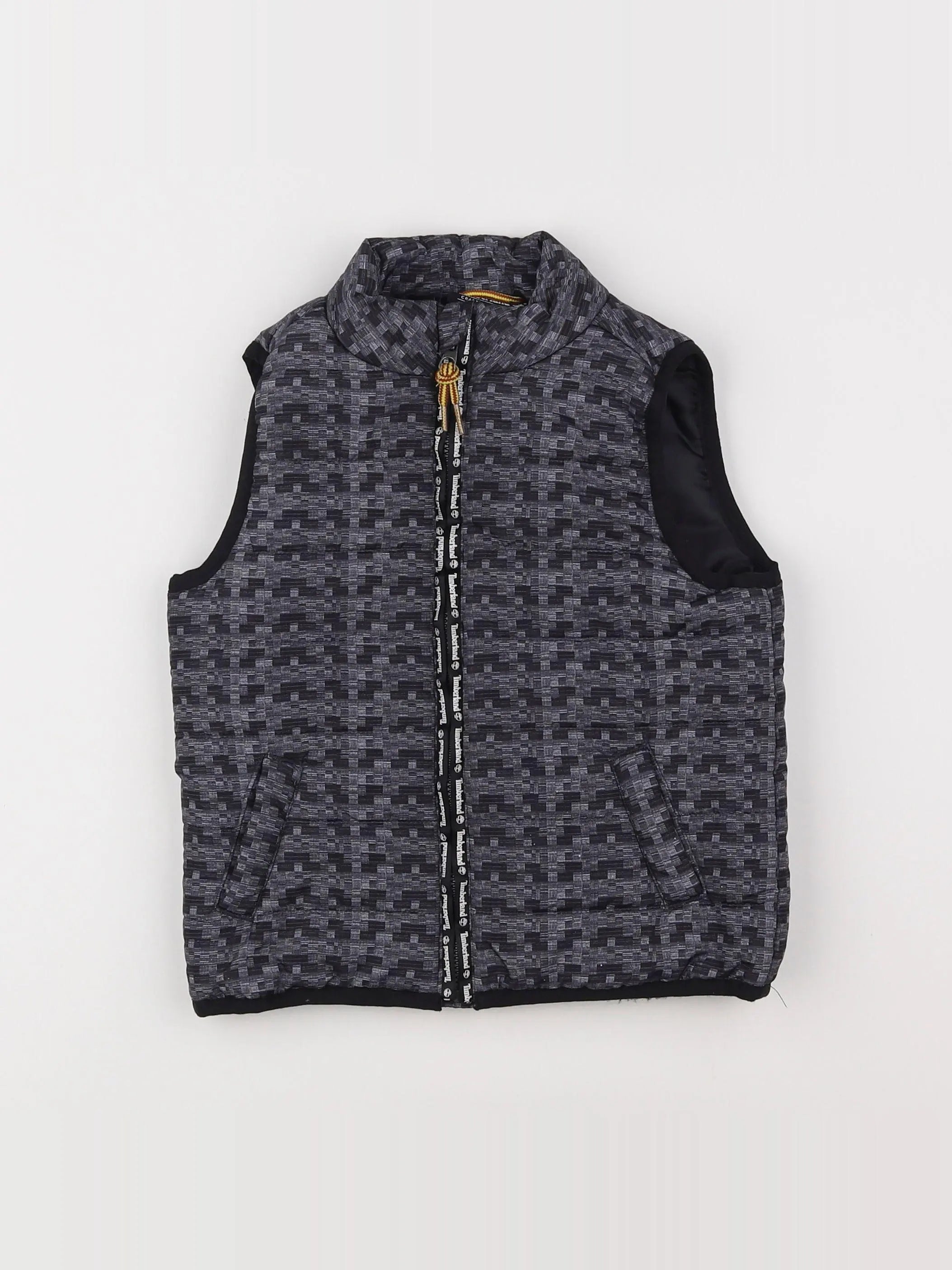 Timberland - doudoune gris - 2 ans