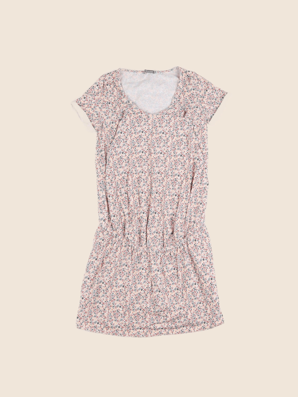 Vertbaudet - robe grossesse multicolore - 34 à 36