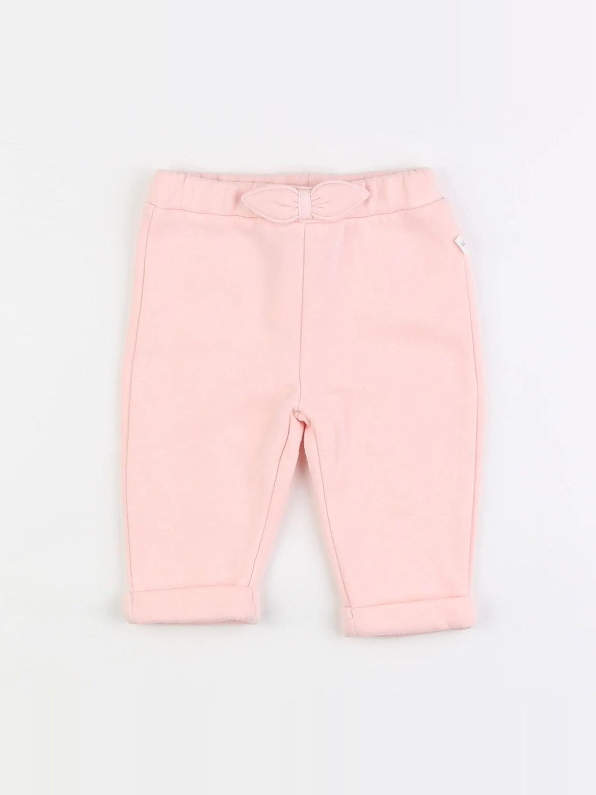 Cadet Rousselle - jogging rose - 6 mois