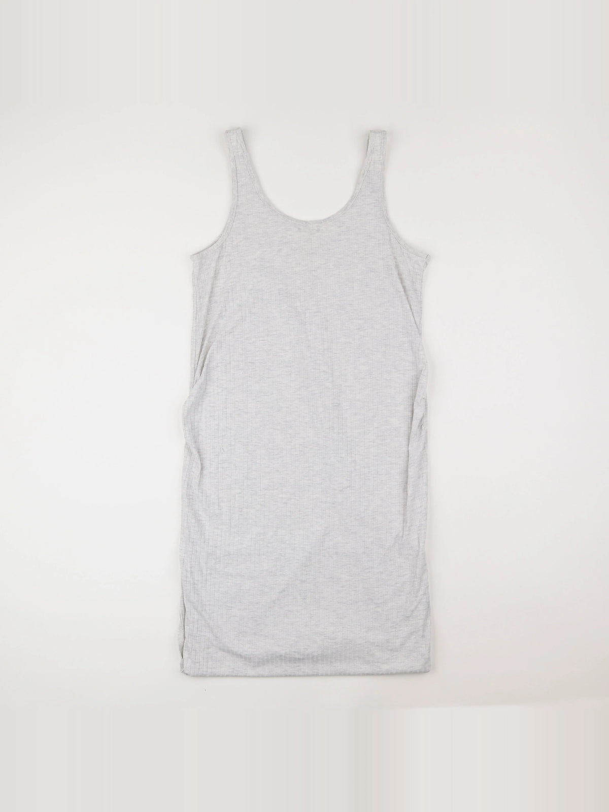 H&M - robe grossesse gris - 38