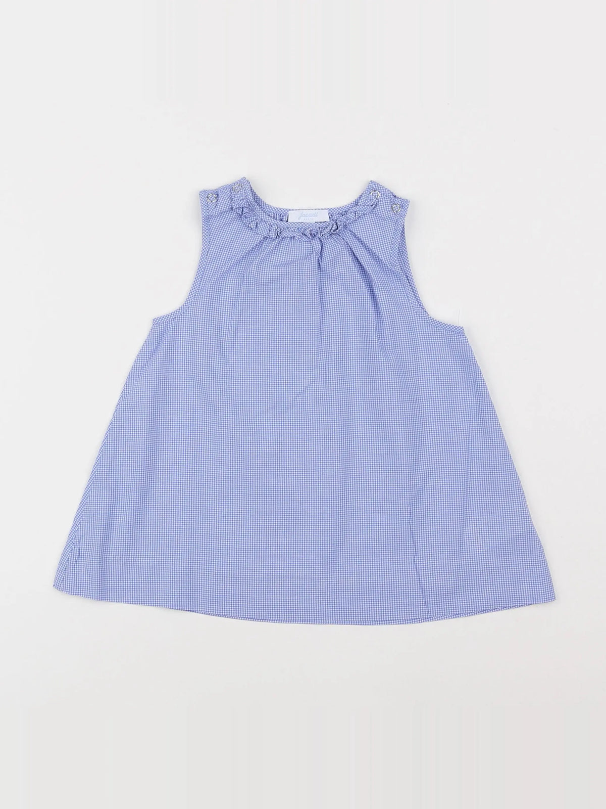 Jacadi - robe bleu - 6 mois