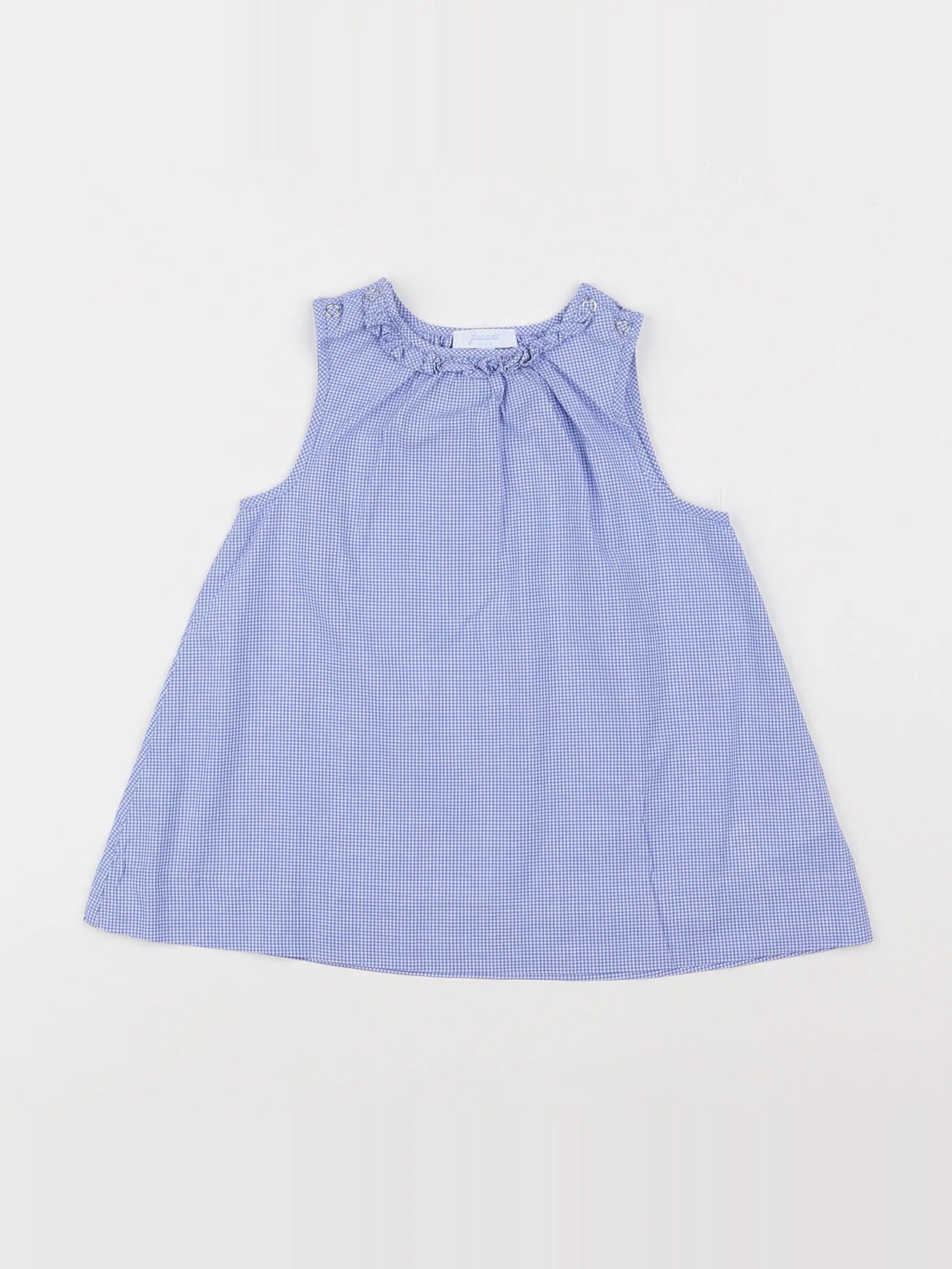 Jacadi - robe bleu - 6 mois