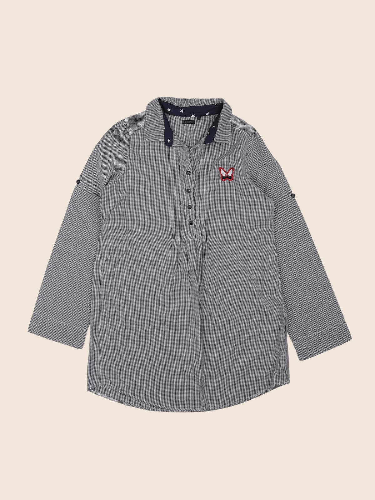 IKKS - robe noir - 12 ans