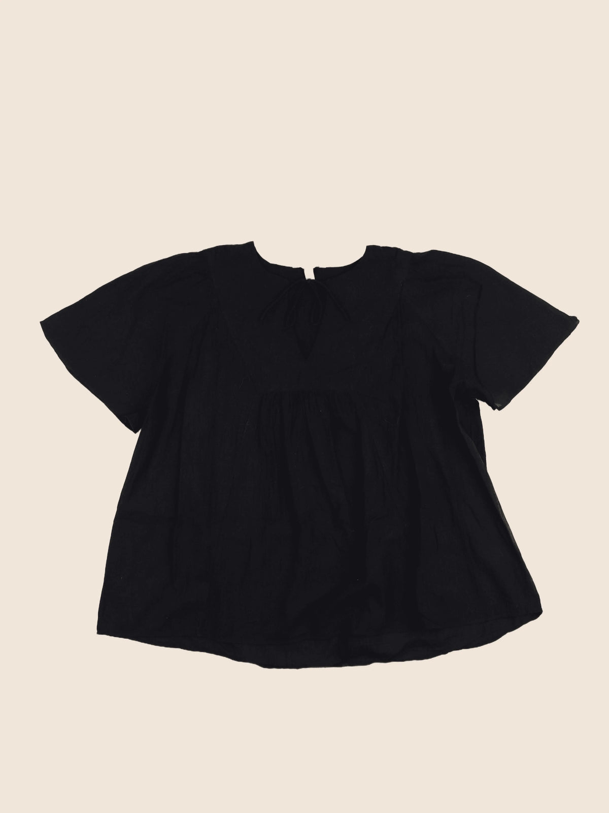 H&M - blouse noir - 40