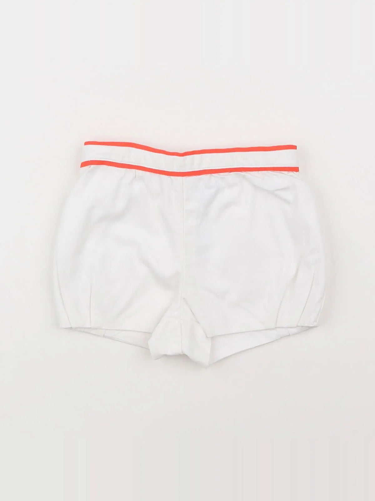 Jacadi - short blanc - 12 mois