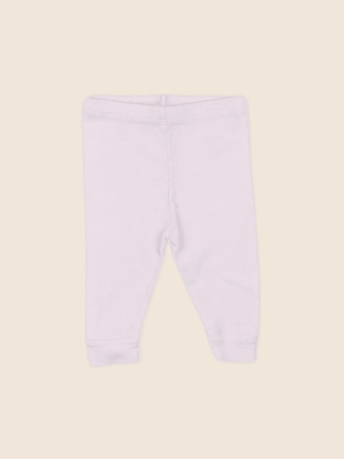 Petit Bateau - legging rose - 3 mois