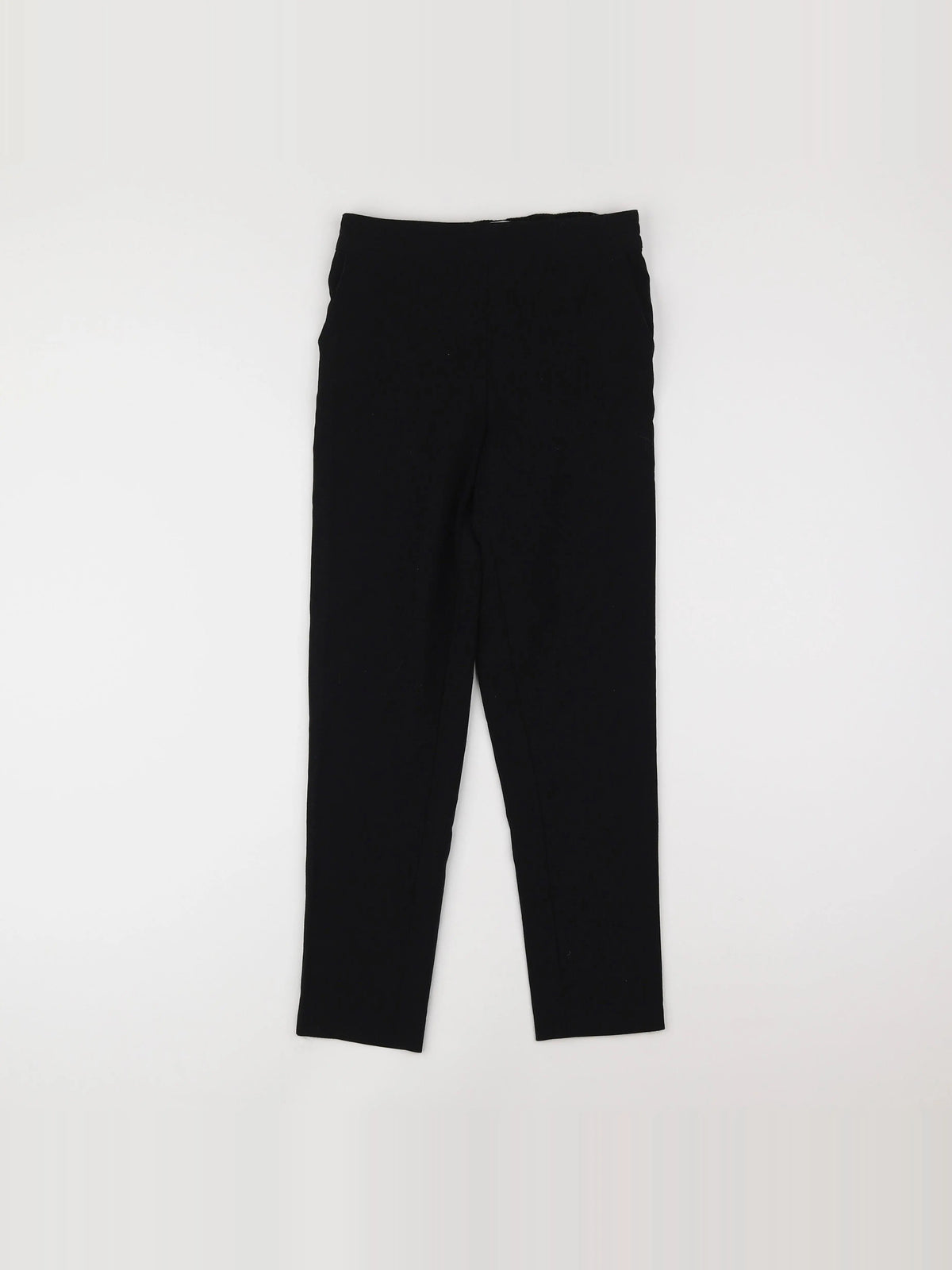 Vertbaudet - pantalon noir - 9 ans