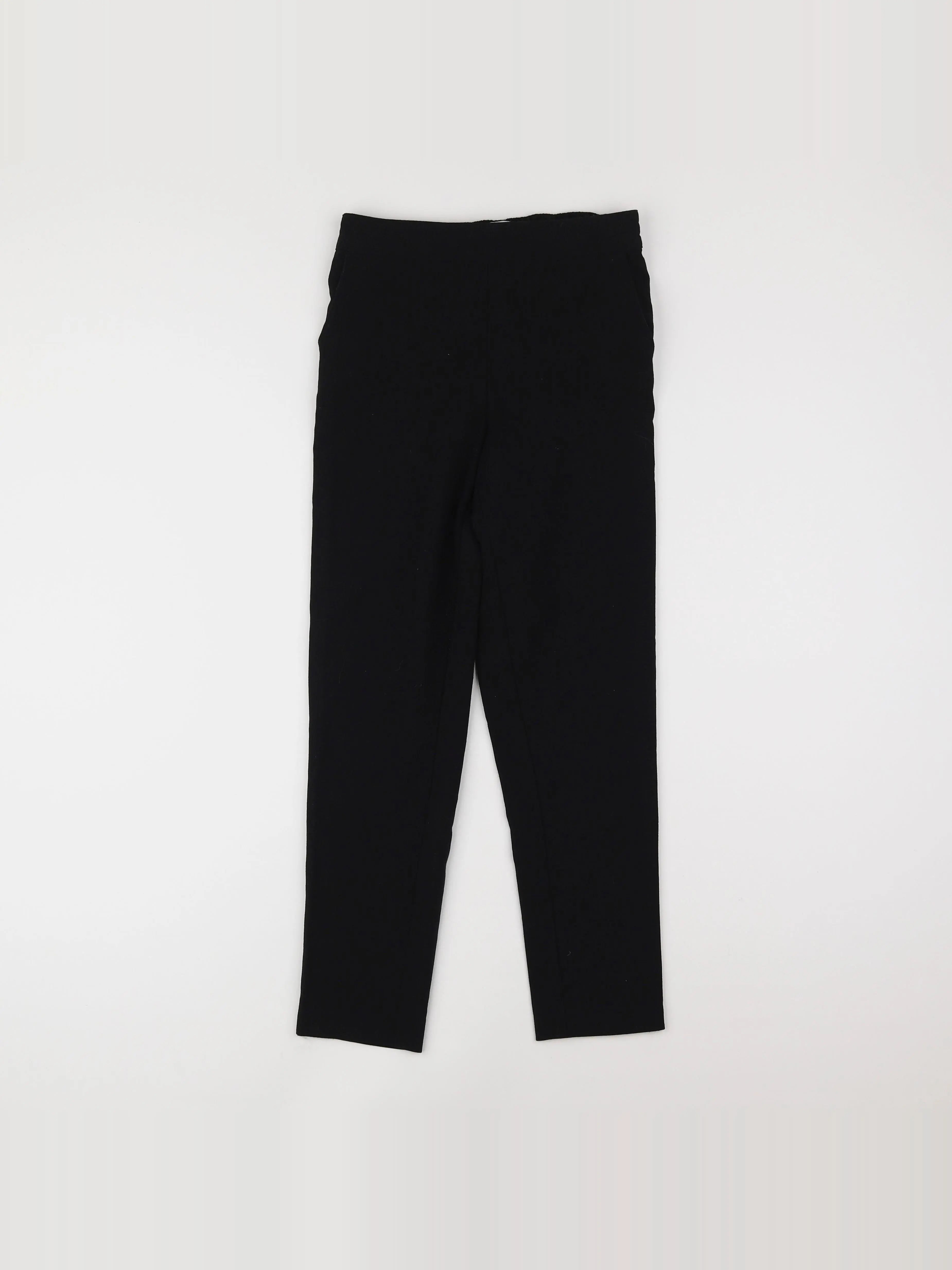 Vertbaudet - pantalon noir - 9 ans