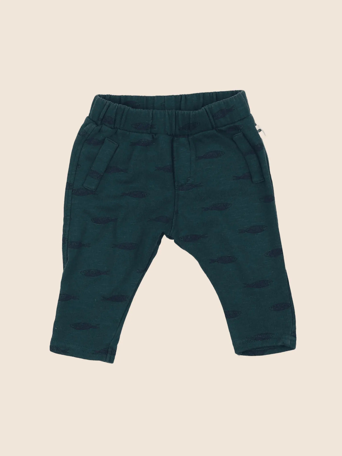 Absorba - jogging vert - 6 mois