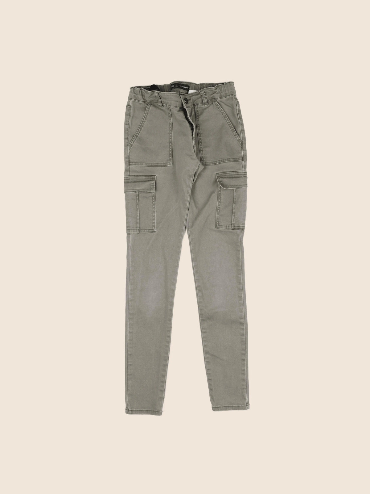 IKKS - jean vert - 12 ans