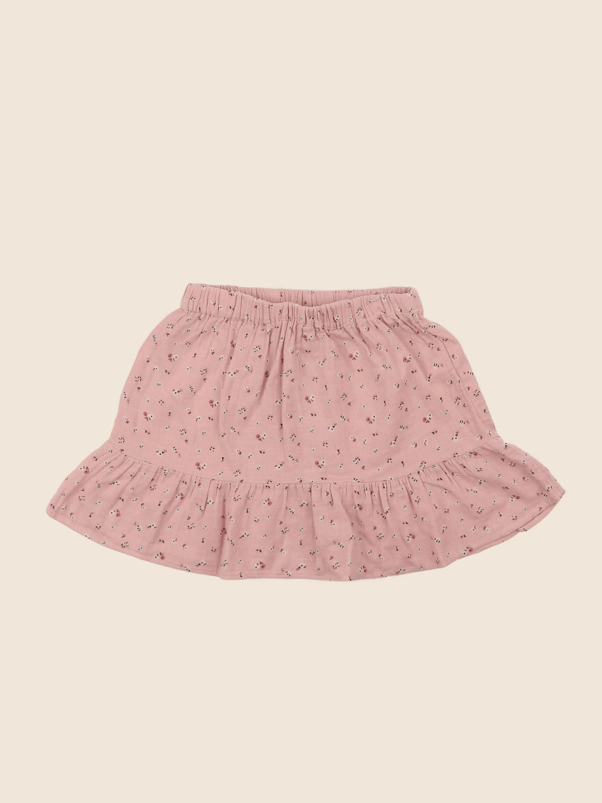 Vertbaudet - jupe rose - 10 ans