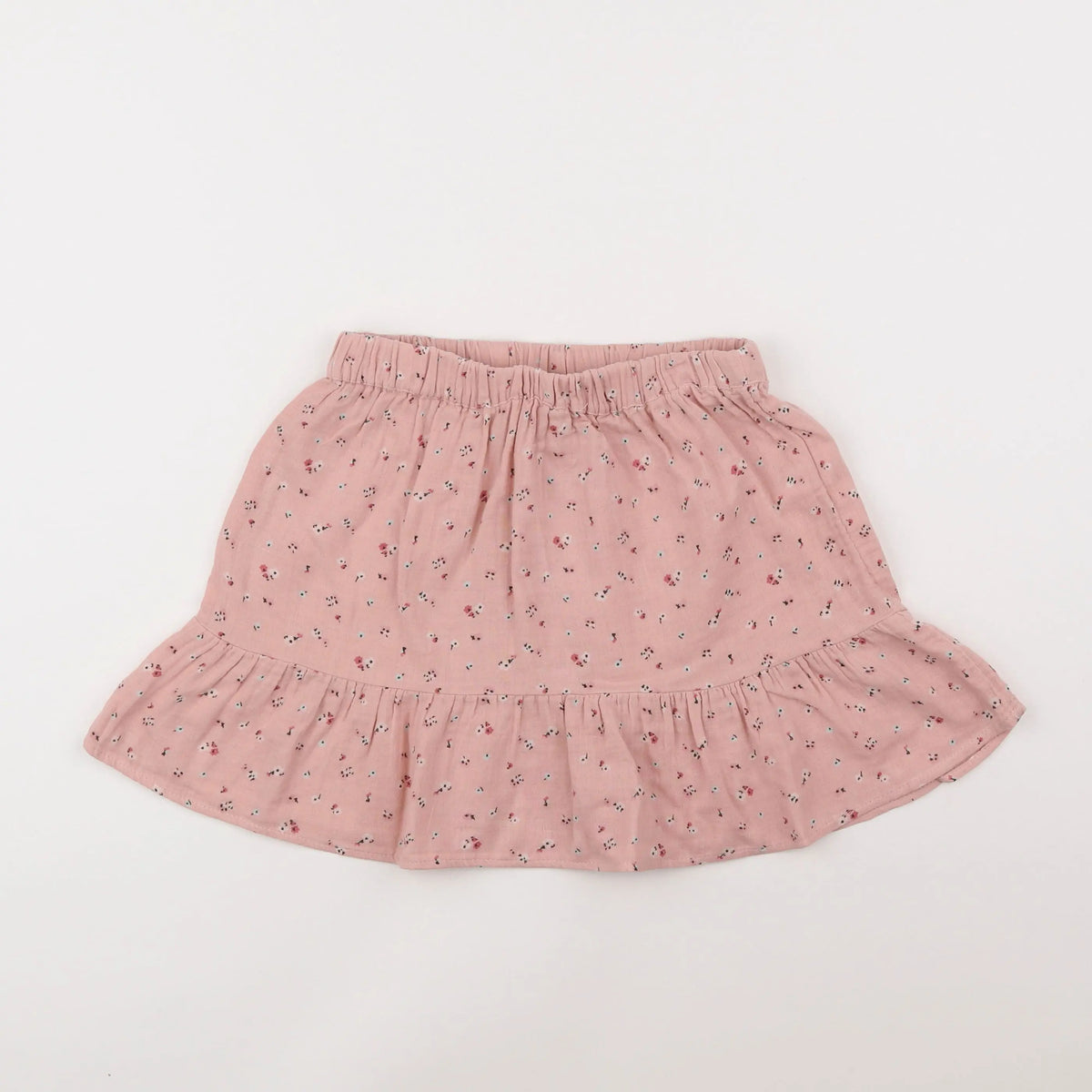 Vertbaudet - jupe rose - 10 ans